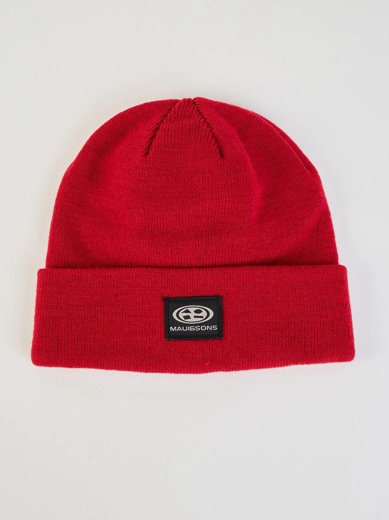 GORRO DRIFTAL ROJO HOMBRE MAUI AND SONS - 1