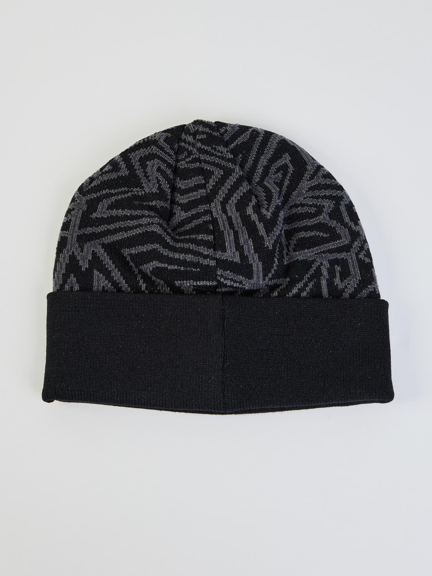 GORRO RICK NEGRO HOMBRE MAUI AND SONS - 2