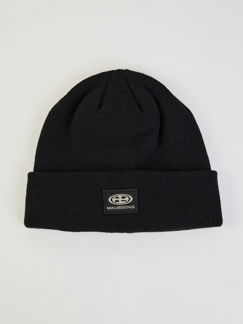 GORRO DRIFTAL NEGRO HOMBRE MAUI AND SONS - 1