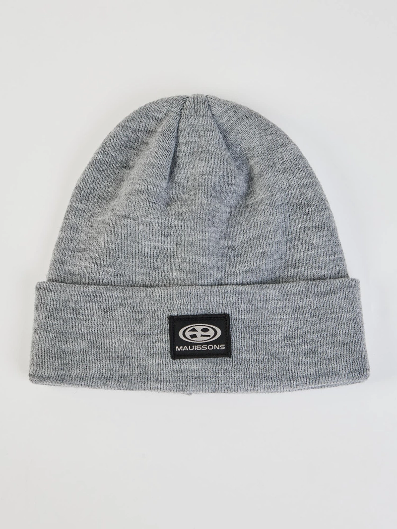 GORRO DRIFTAL GRIS HOMBRE MAUI AND SONS - 1
