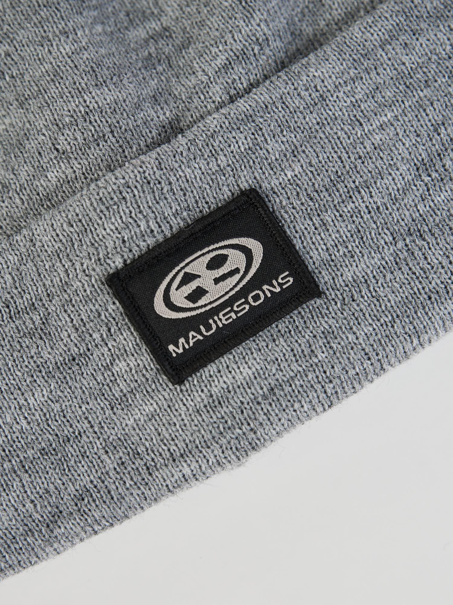 GORRO DRIFTAL GRIS HOMBRE MAUI AND SONS - 3