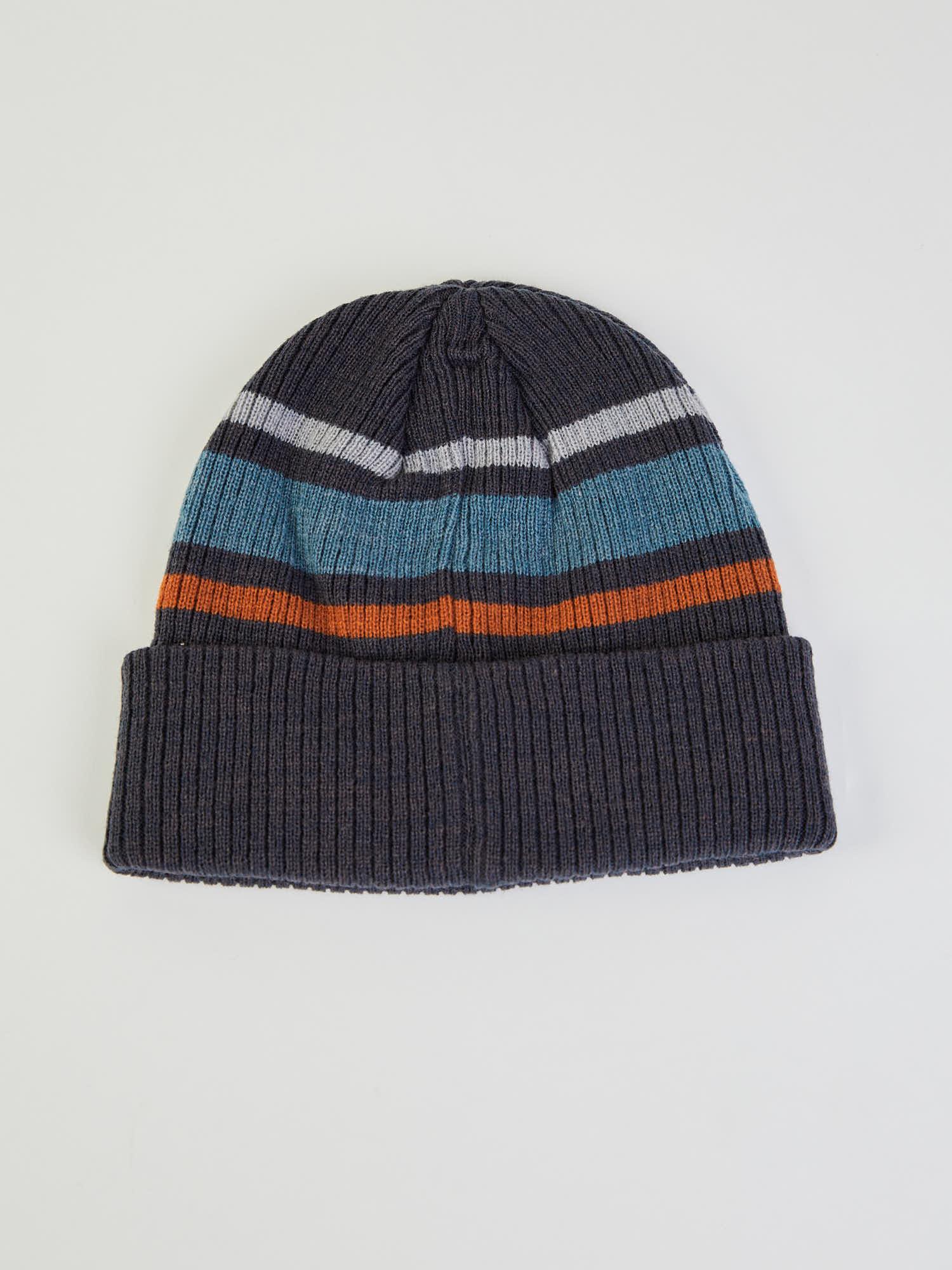 GORRO UNDA GRIS HOMBRE MAUI AND SONS - 2