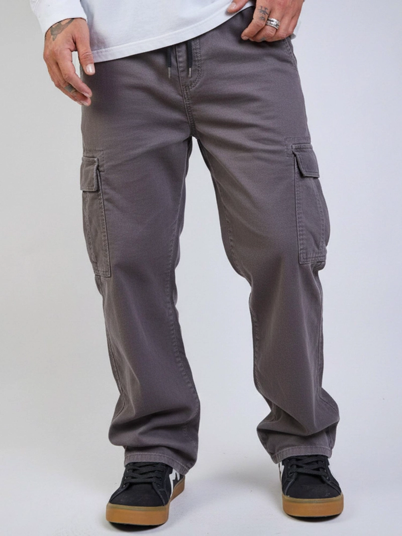 PANTALON JOGGER SURFIA CAFE  HOMBRE MAUI AND SONS - 1