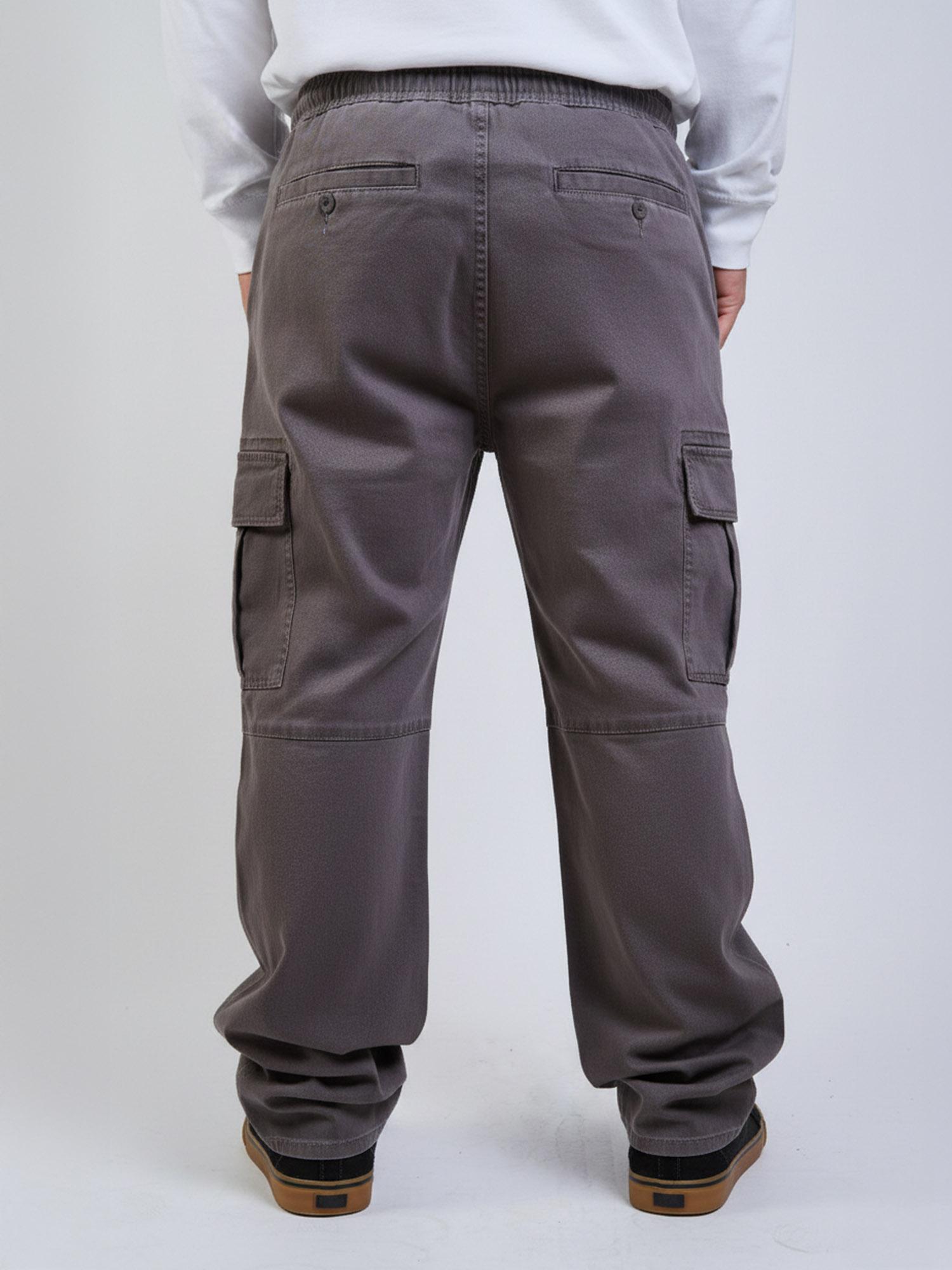 PANTALON JOGGER SURFIA CAFE  HOMBRE MAUI AND SONS - 3