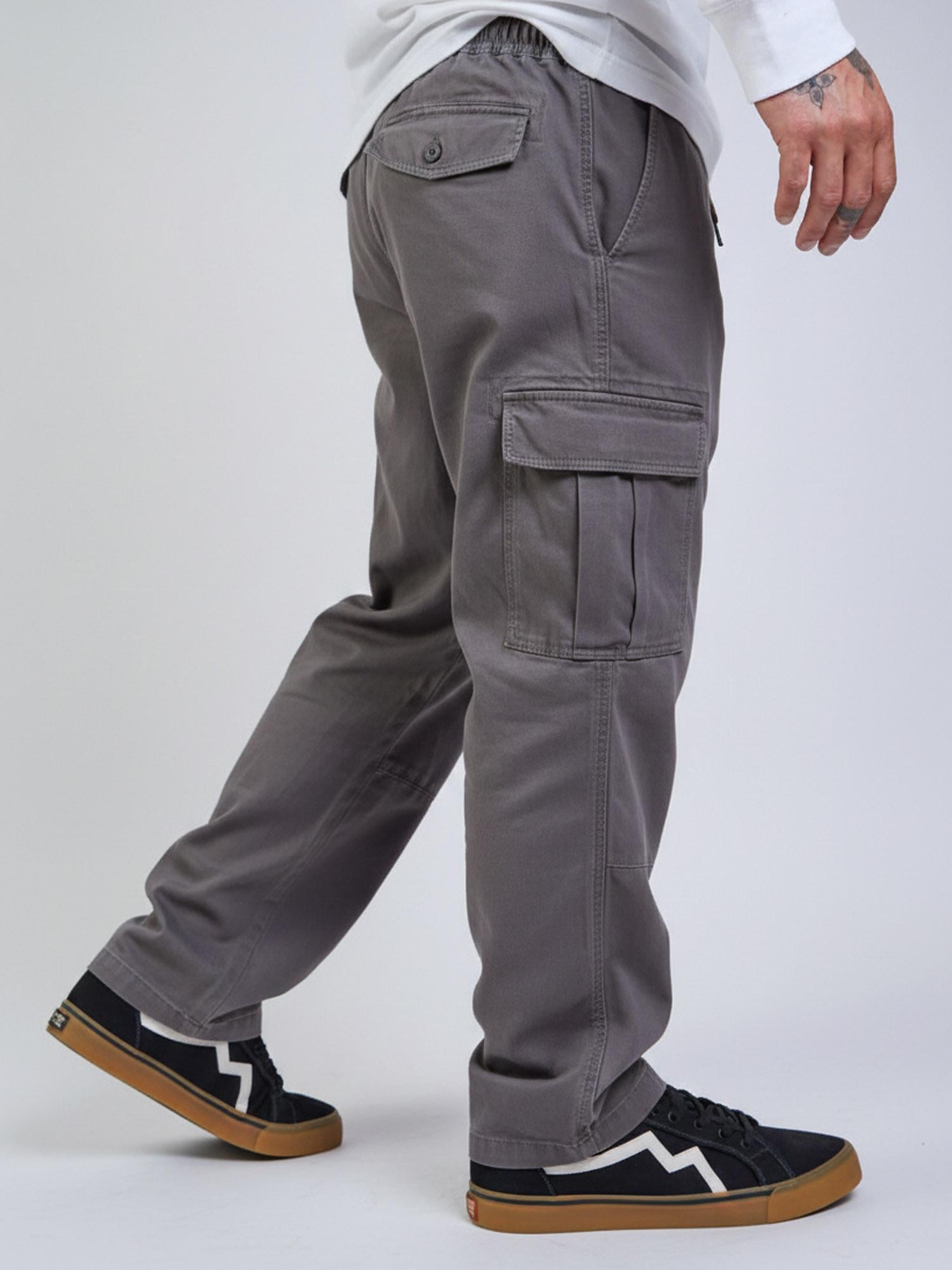 PANTALON JOGGER SURFIA CAFE  HOMBRE MAUI AND SONS - 4