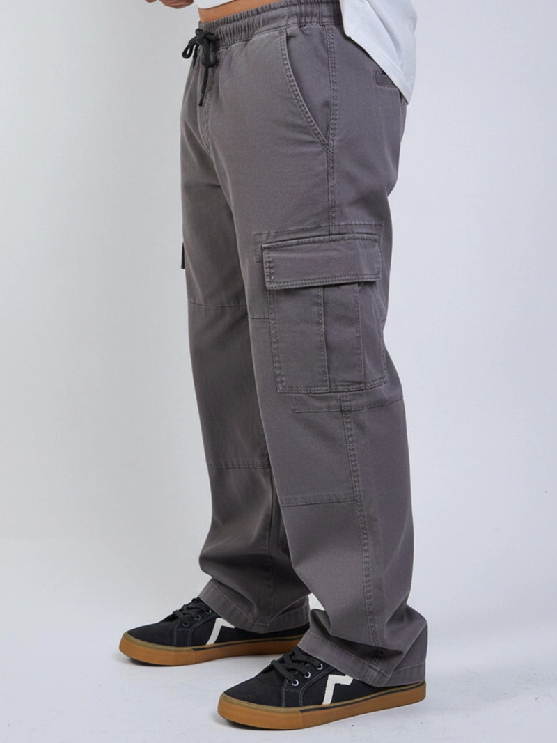 PANTALON JOGGER SURFIA CAFE  HOMBRE MAUI AND SONS - 5