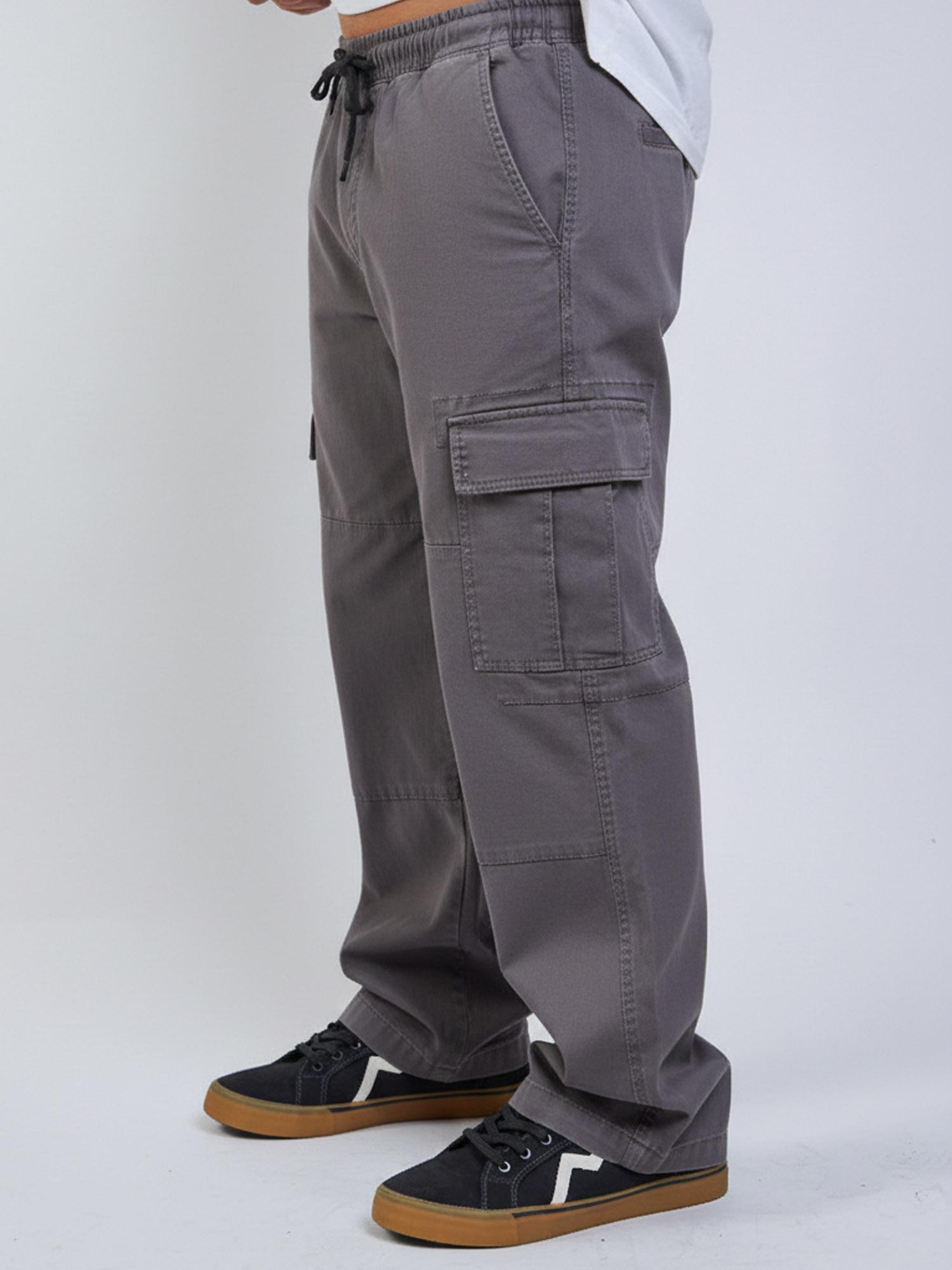 PANTALON JOGGER SURFIA CAFE  HOMBRE MAUI AND SONS - 5