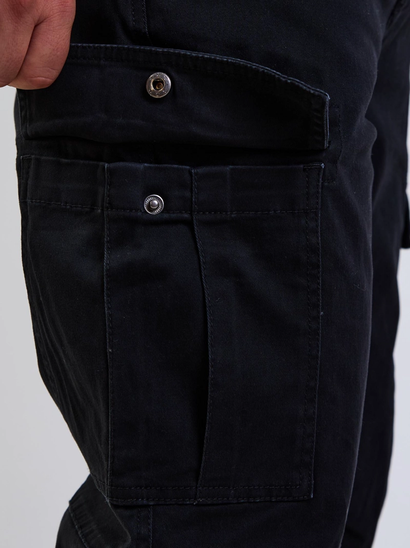 PANTALON JOGGER SURFIA NEGRO HOMBRE MAUI AND SONS - 7
