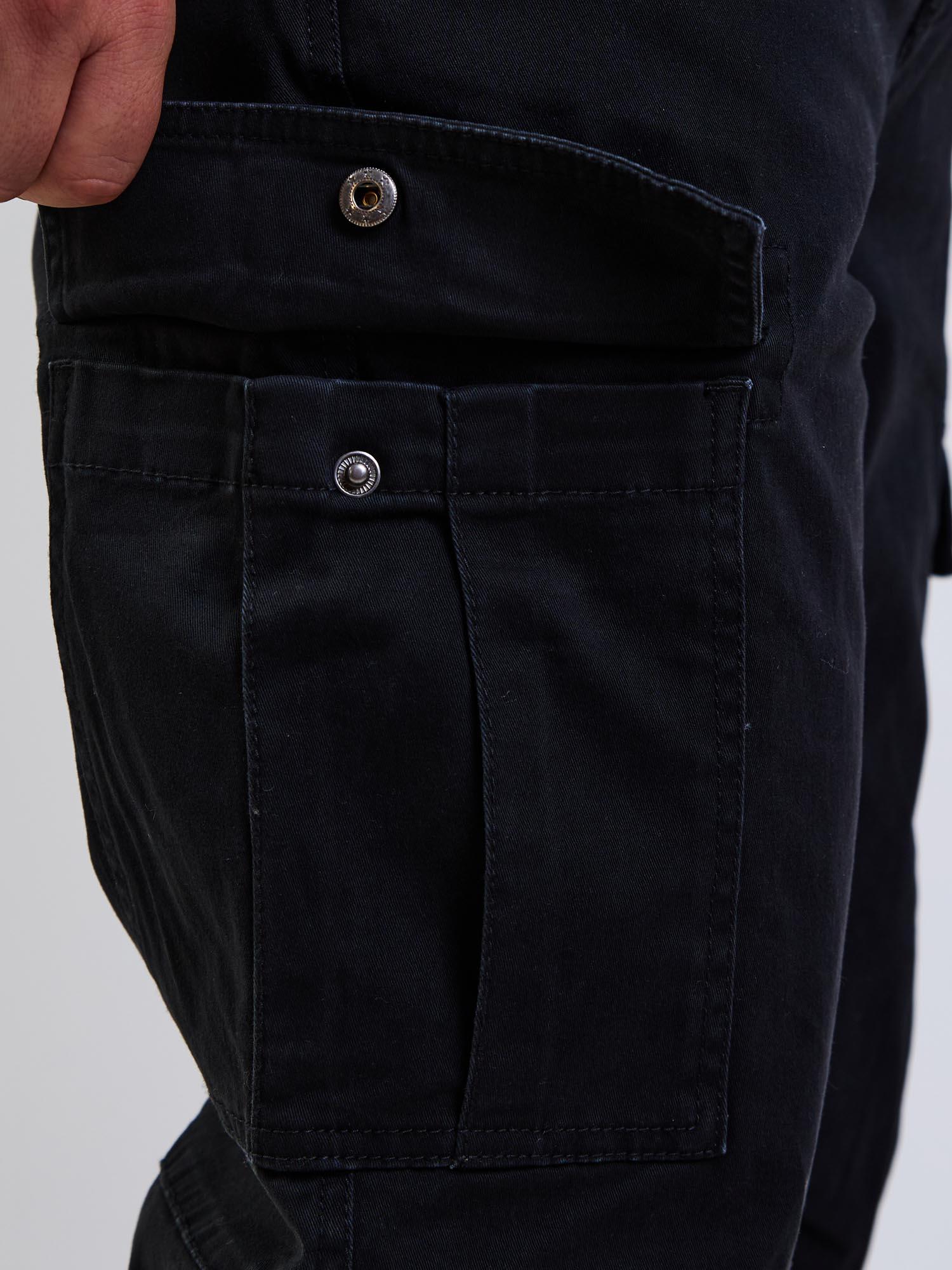 PANTALON JOGGER SURFIA NEGRO HOMBRE MAUI AND SONS - 7