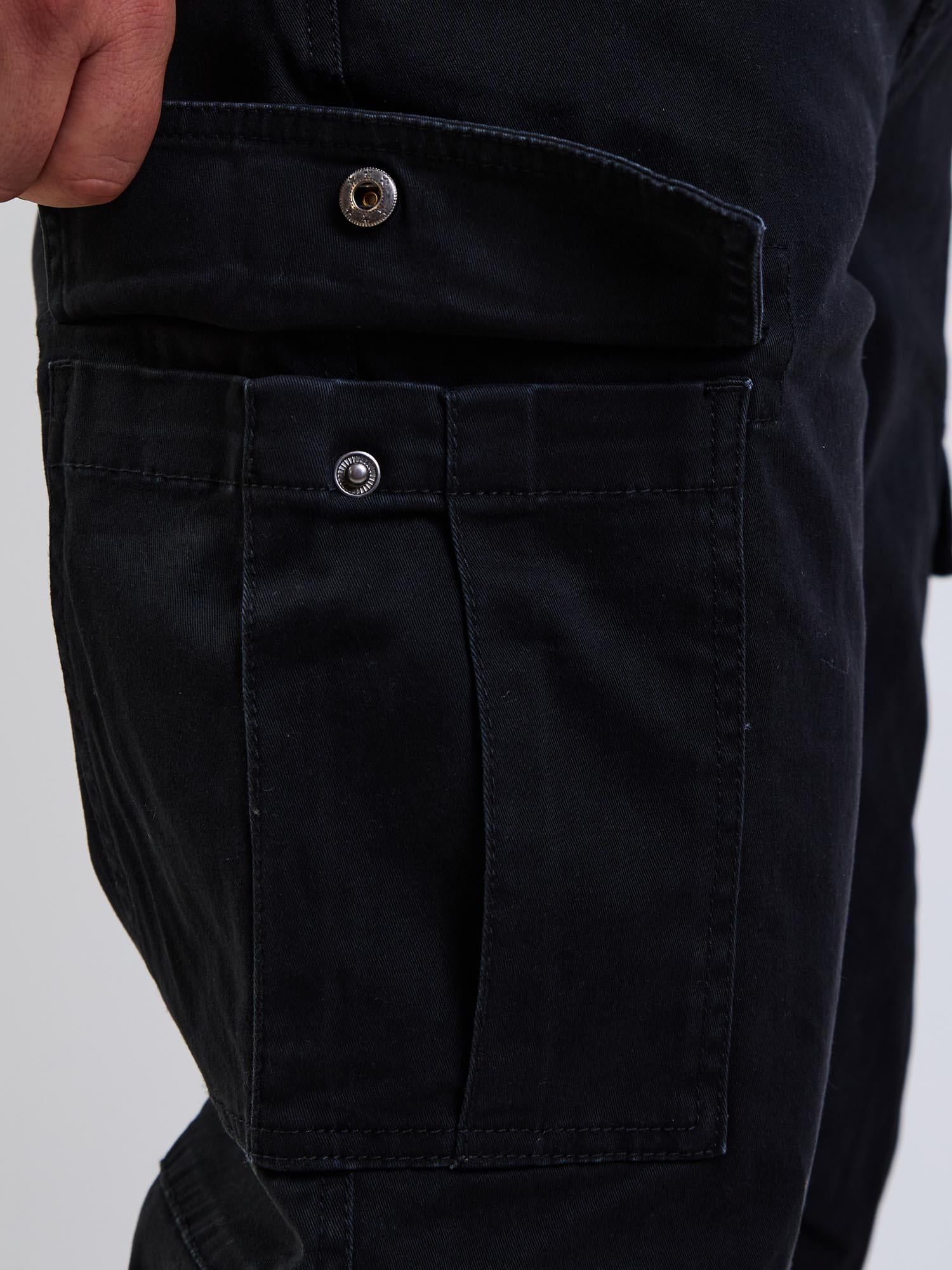PANTALON JOGGER SURFIA NEGRO HOMBRE MAUI AND SONS - 7