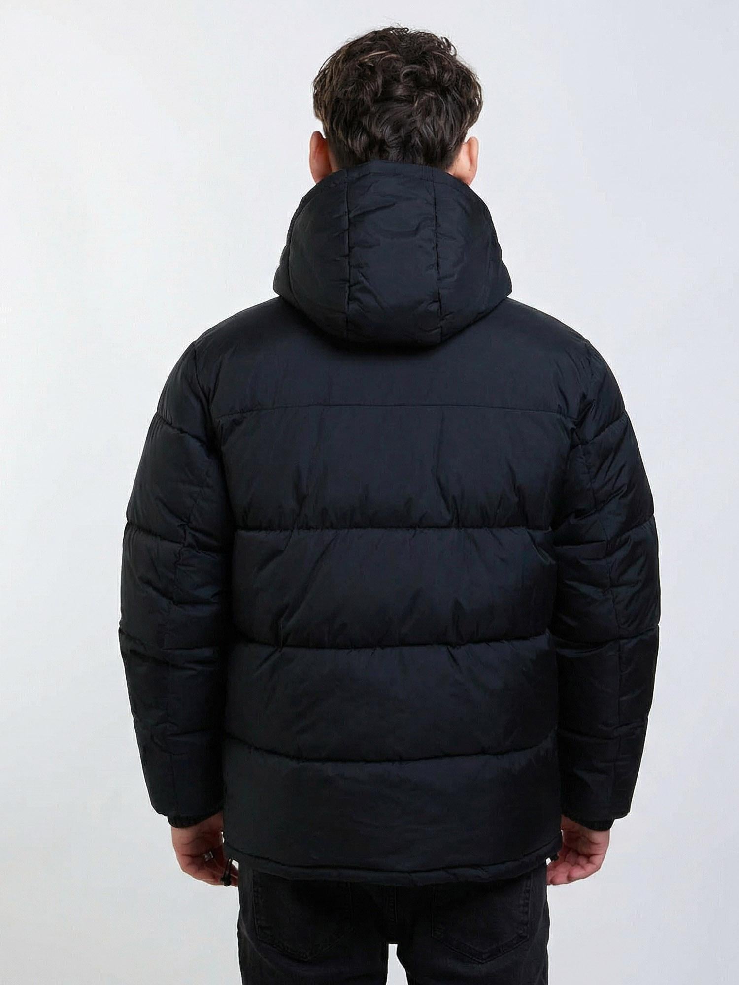 PARKA HIGHLINE NEGRO INFANTIL MAUI AND SONS - 2
