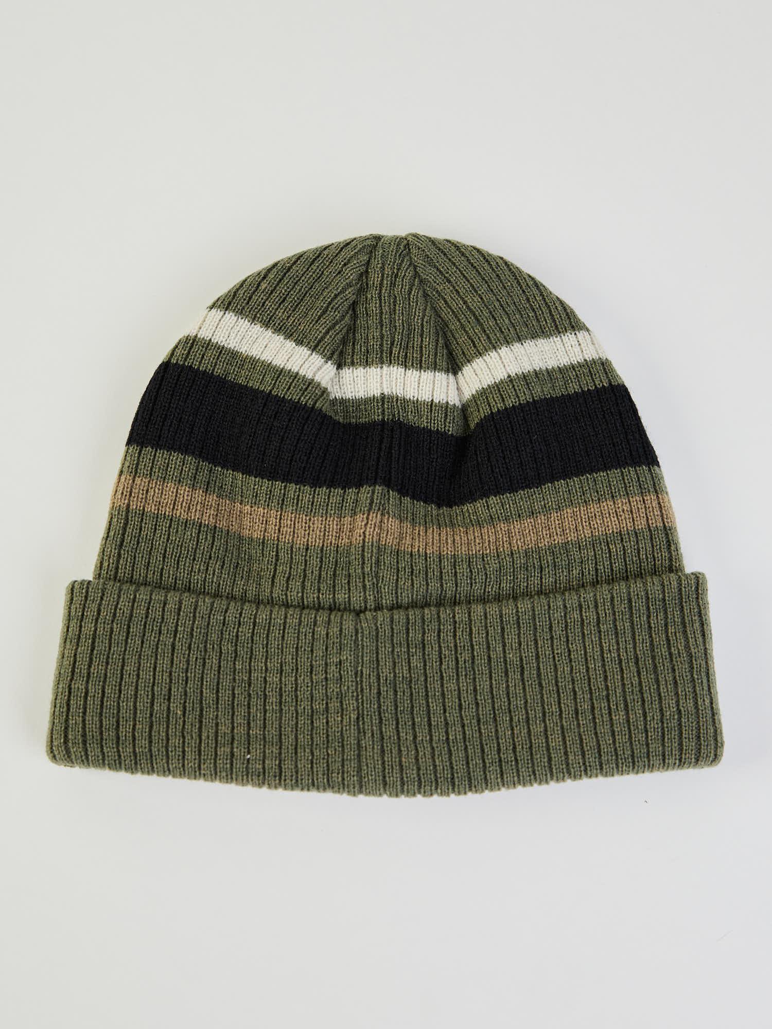 GORRO UNDA VERDE HOMBRE MAUI AND SONS - 2