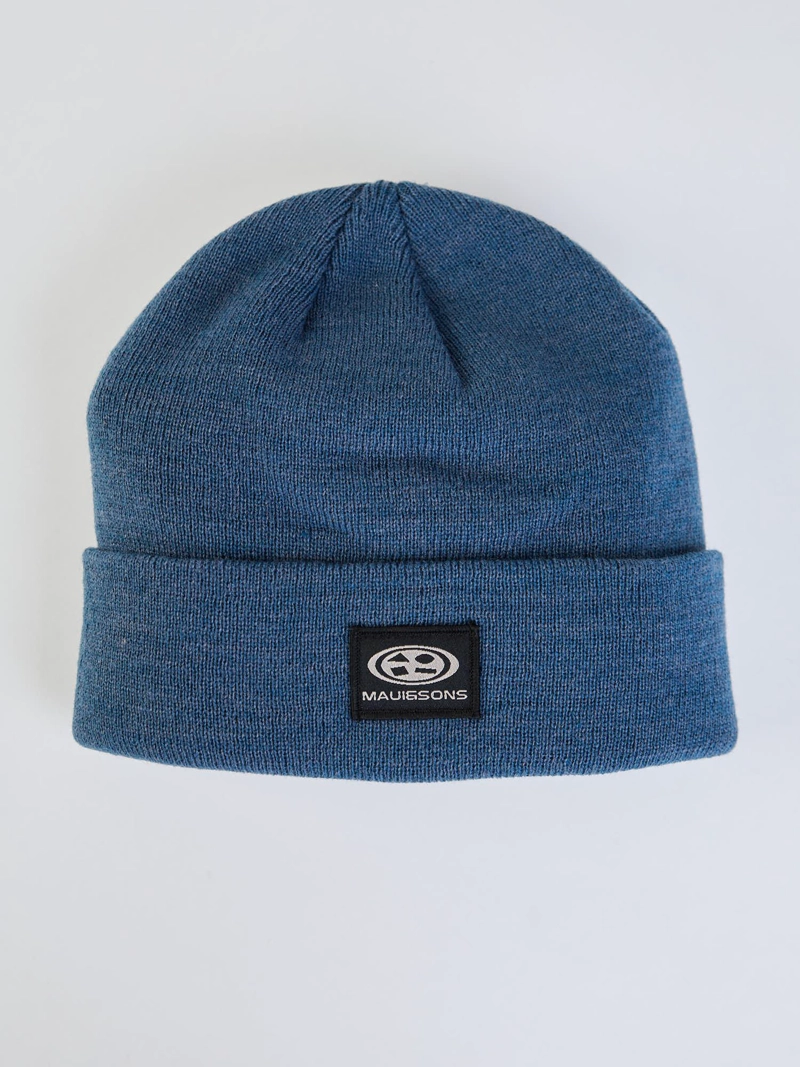 GORRO DRIFTAL AZUL HOMBRE MAUI AND SONS - 1