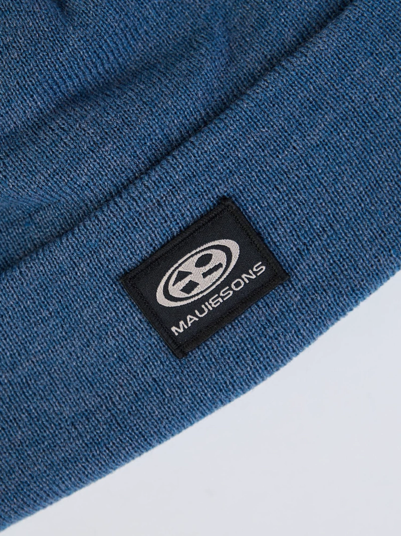 GORRO DRIFTAL AZUL HOMBRE MAUI AND SONS - 3