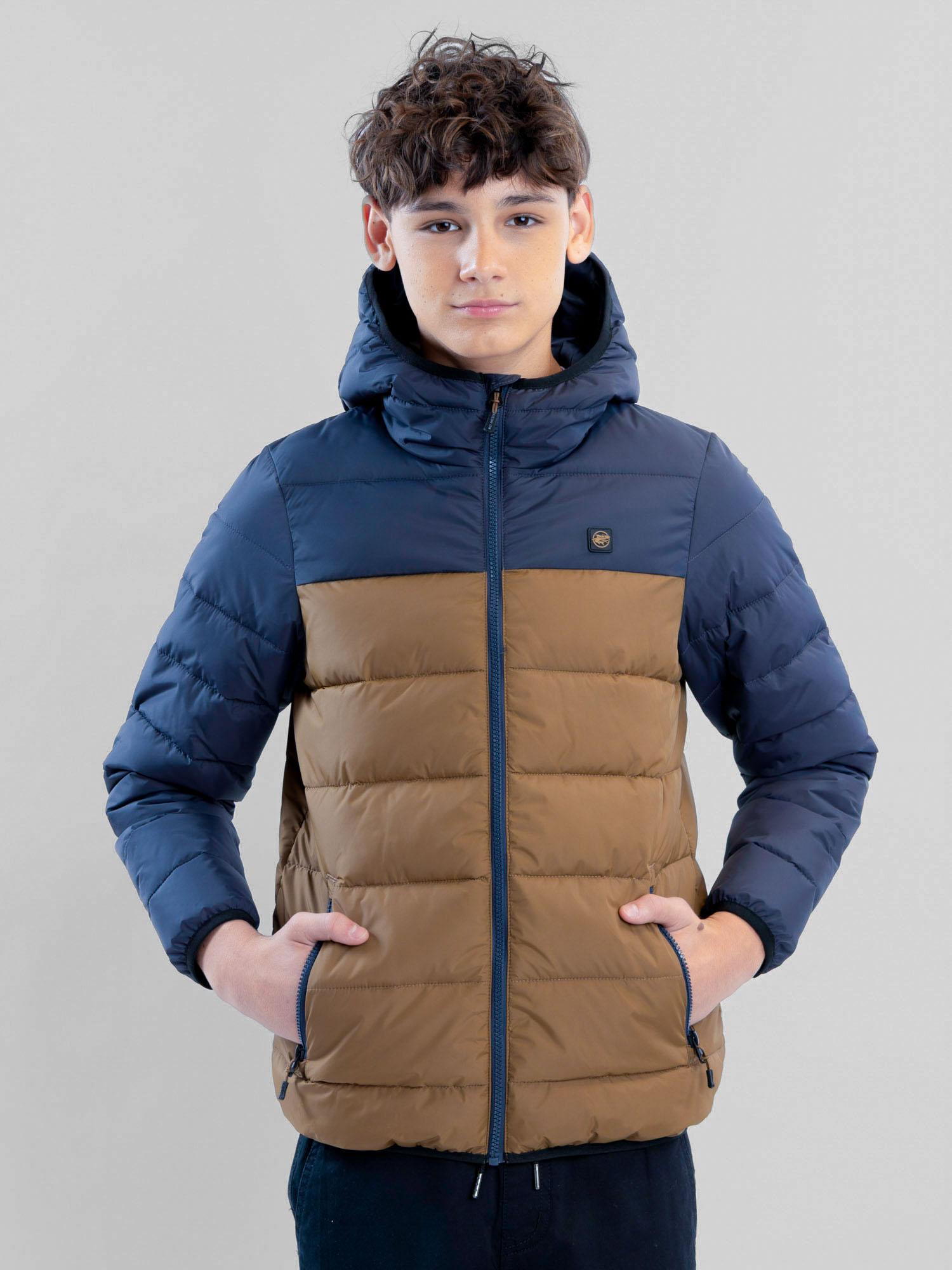 PARKA SEEKER CAFE  INFANTIL MAUI AND SONS - 1