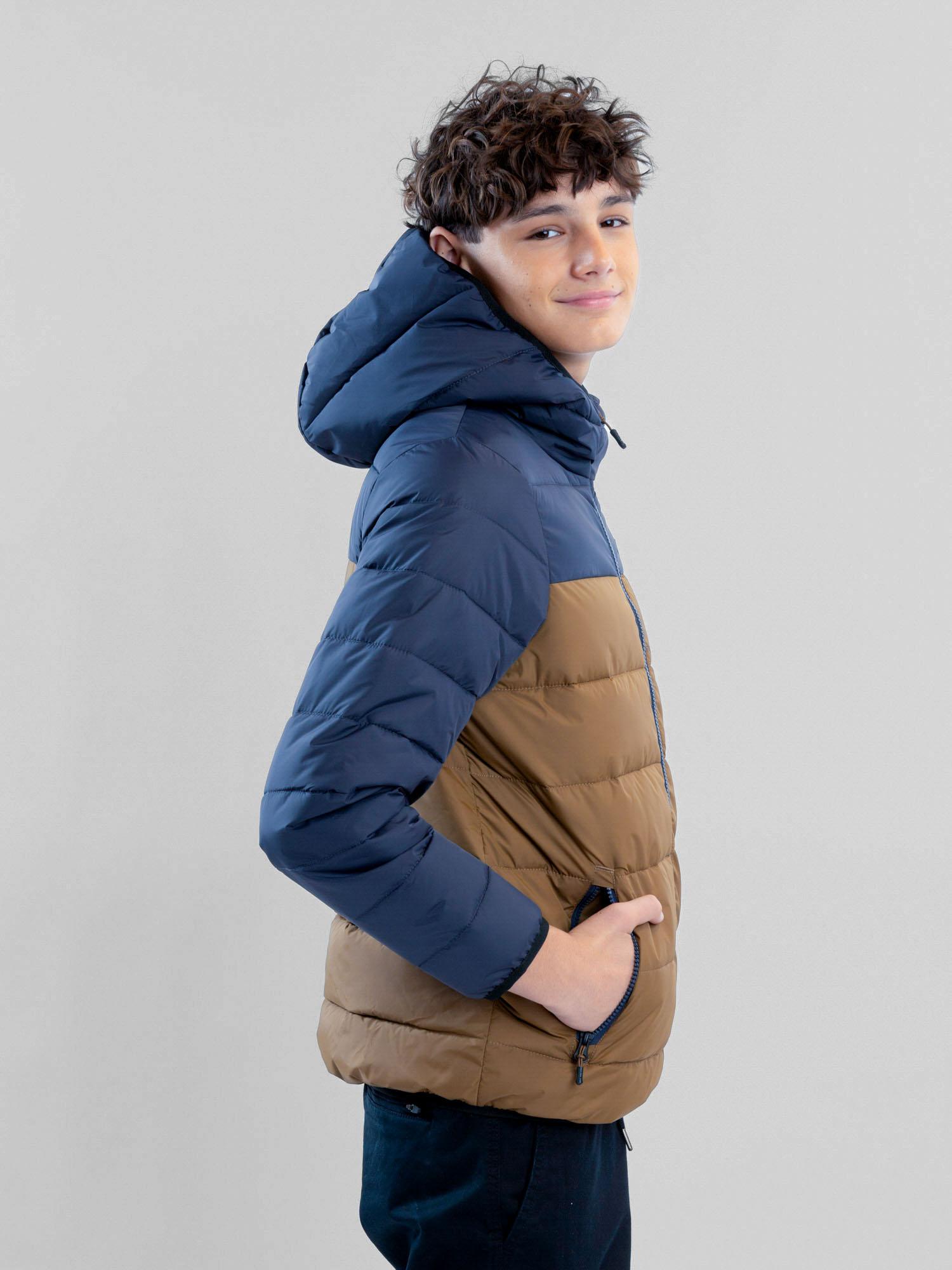PARKA SEEKER CAFE  INFANTIL MAUI AND SONS - 2
