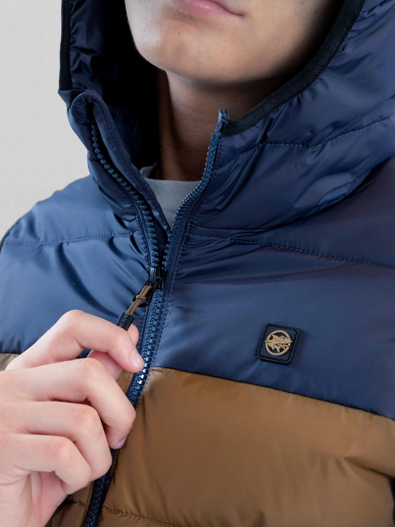 PARKA SEEKER CAFE  INFANTIL MAUI AND SONS - 5