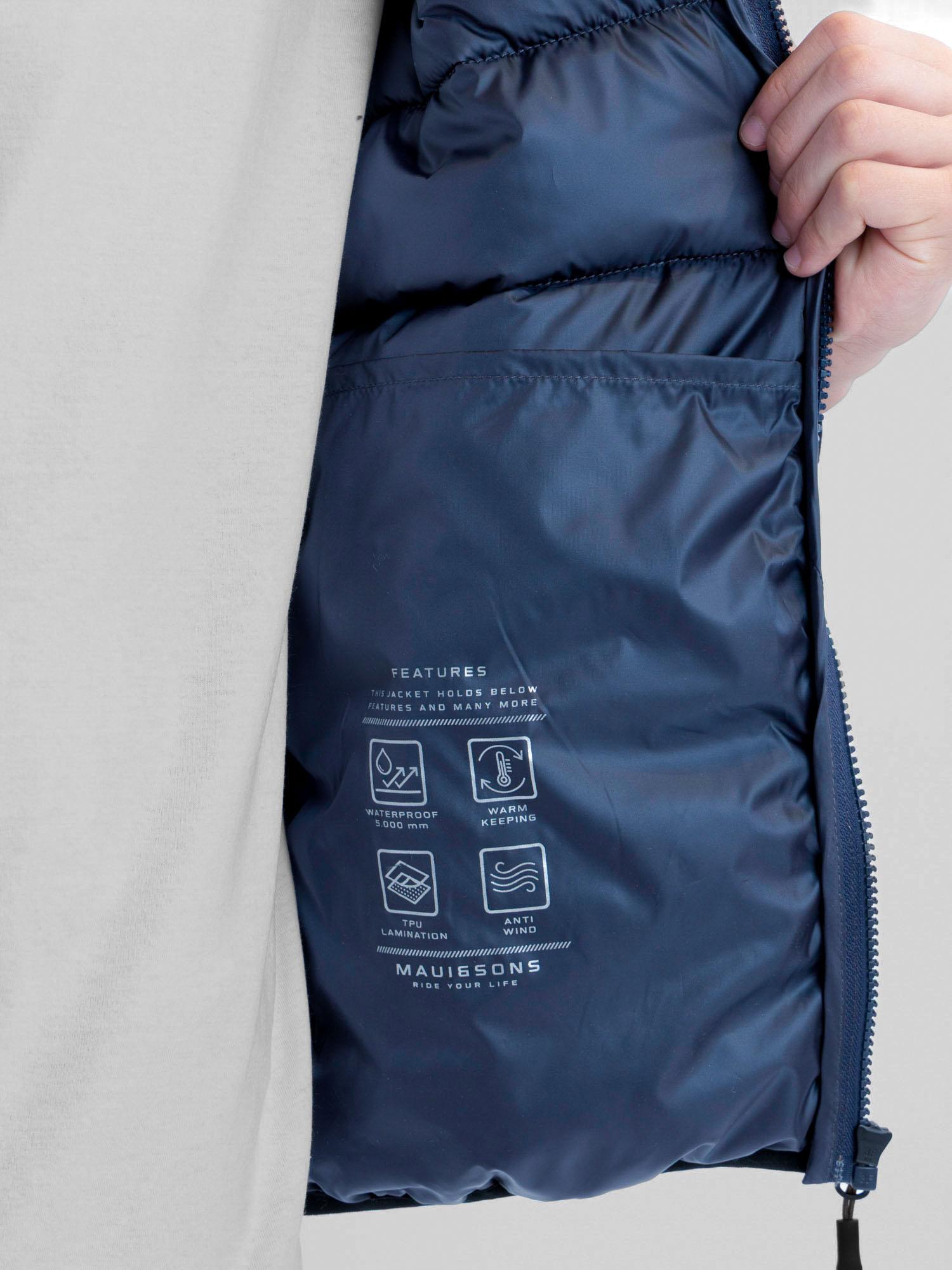 PARKA SEEKER CAFE  INFANTIL MAUI AND SONS - 6
