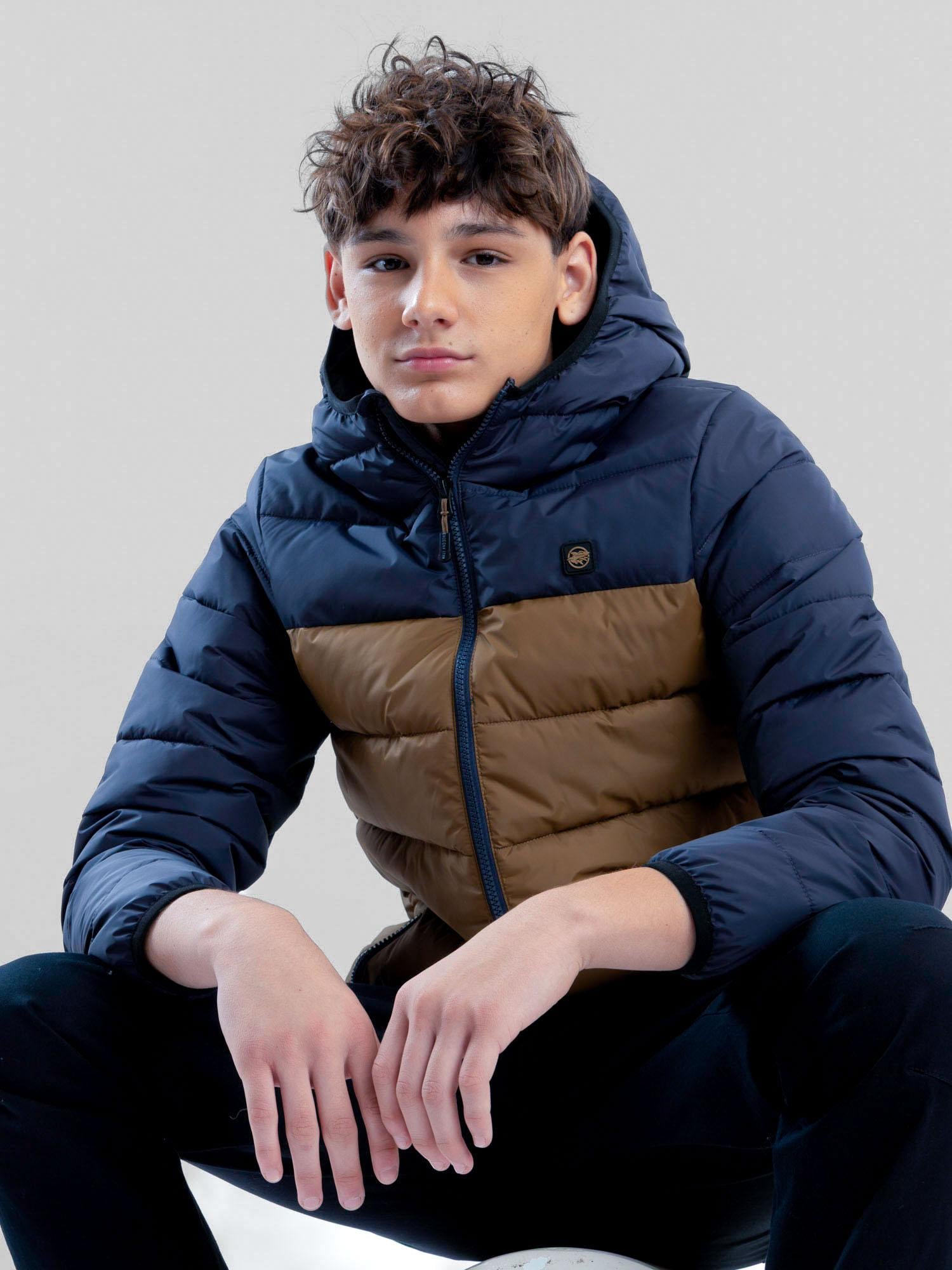 PARKA SEEKER CAFE  INFANTIL MAUI AND SONS - 7