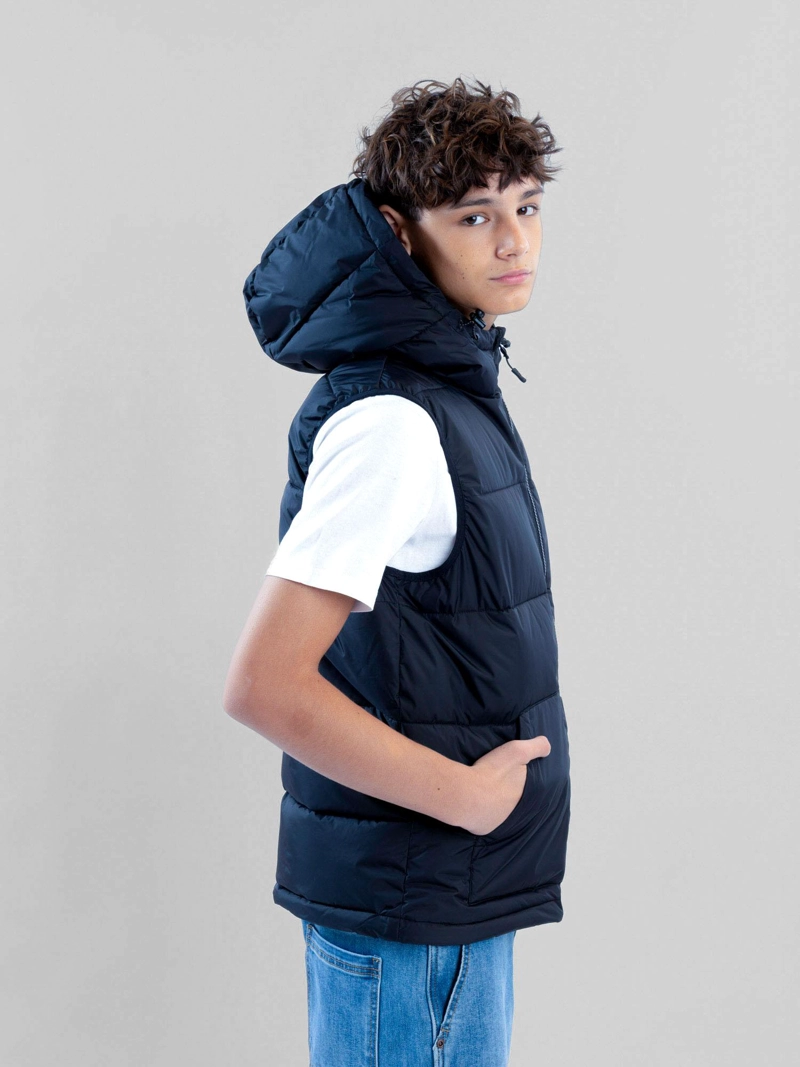 PARKA SOLARIS NEGRO INFANTIL MAUI AND SONS - 2