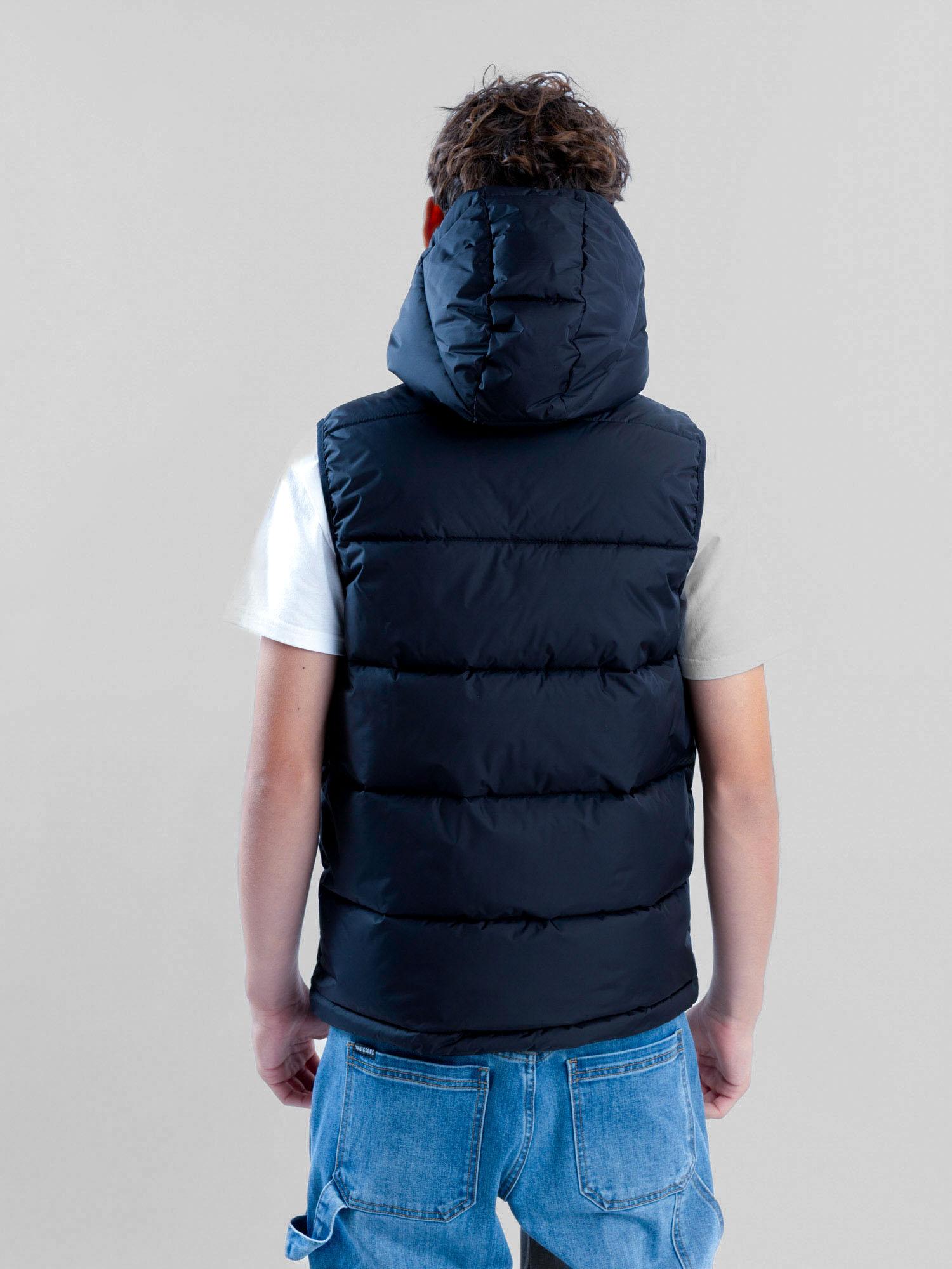 PARKA SOLARIS NEGRO INFANTIL MAUI AND SONS - 3