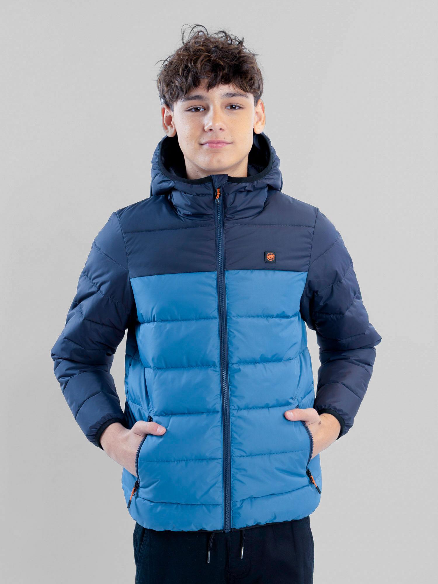 PARKA SEEKER CELESTE INFANTIL MAUI AND SONS - 1