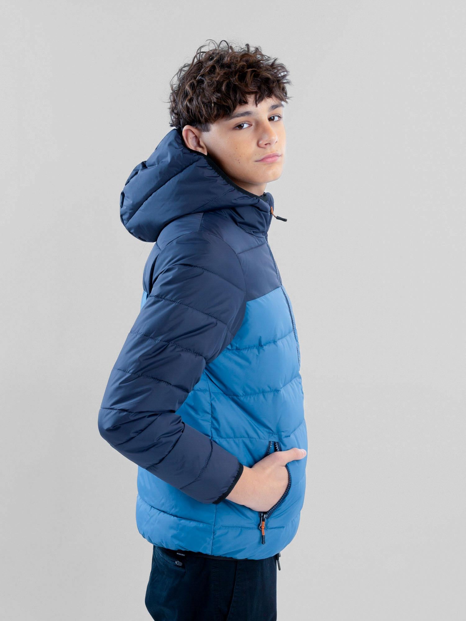 PARKA SEEKER CELESTE INFANTIL MAUI AND SONS - 2