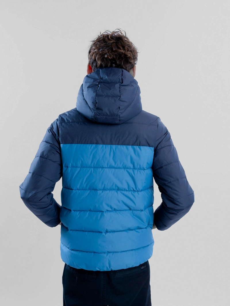 PARKA SEEKER CELESTE INFANTIL MAUI AND SONS - 3