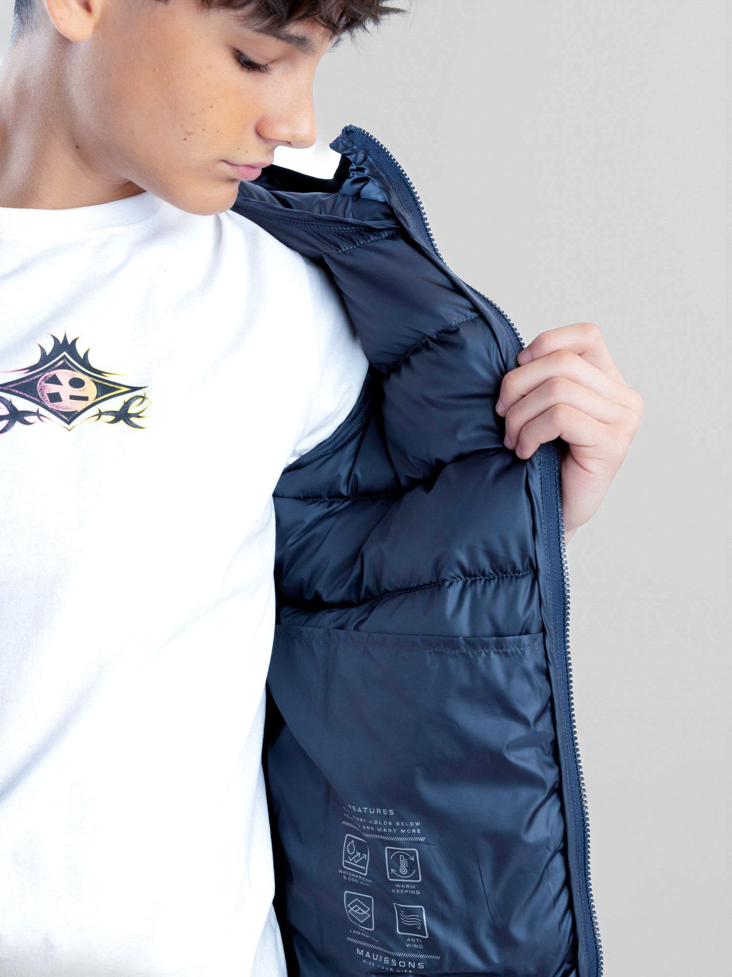 PARKA SEEKER CELESTE INFANTIL MAUI AND SONS - 6