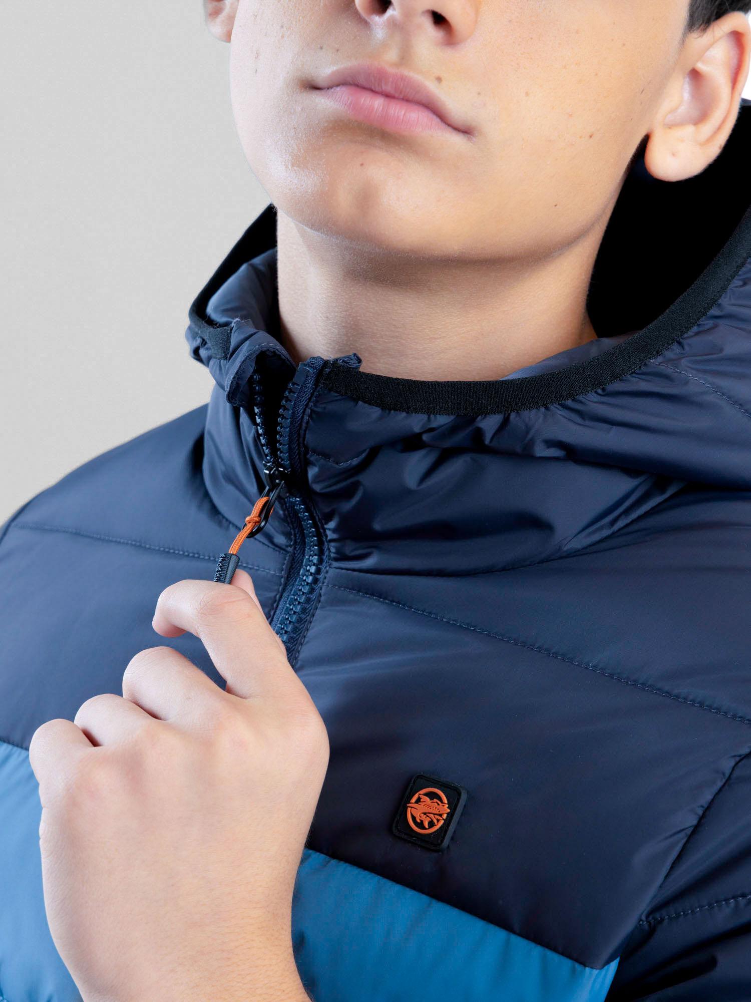 PARKA SEEKER CELESTE INFANTIL MAUI AND SONS - 7