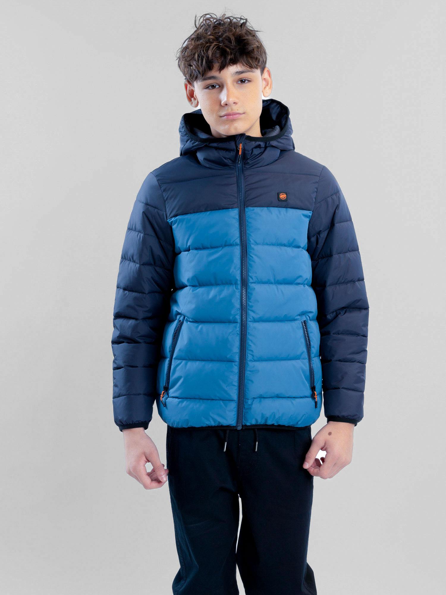 PARKA SEEKER CELESTE INFANTIL MAUI AND SONS - 8