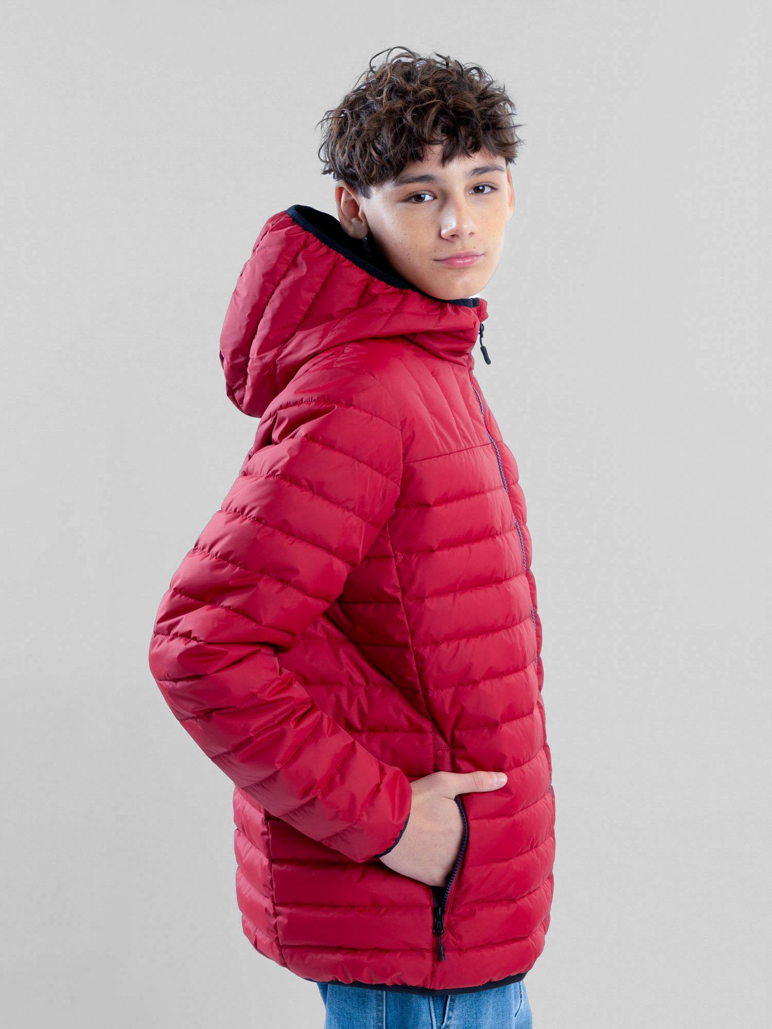 PARKA WAYFARER ROJO INFANTIL MAUI AND SONS - 2