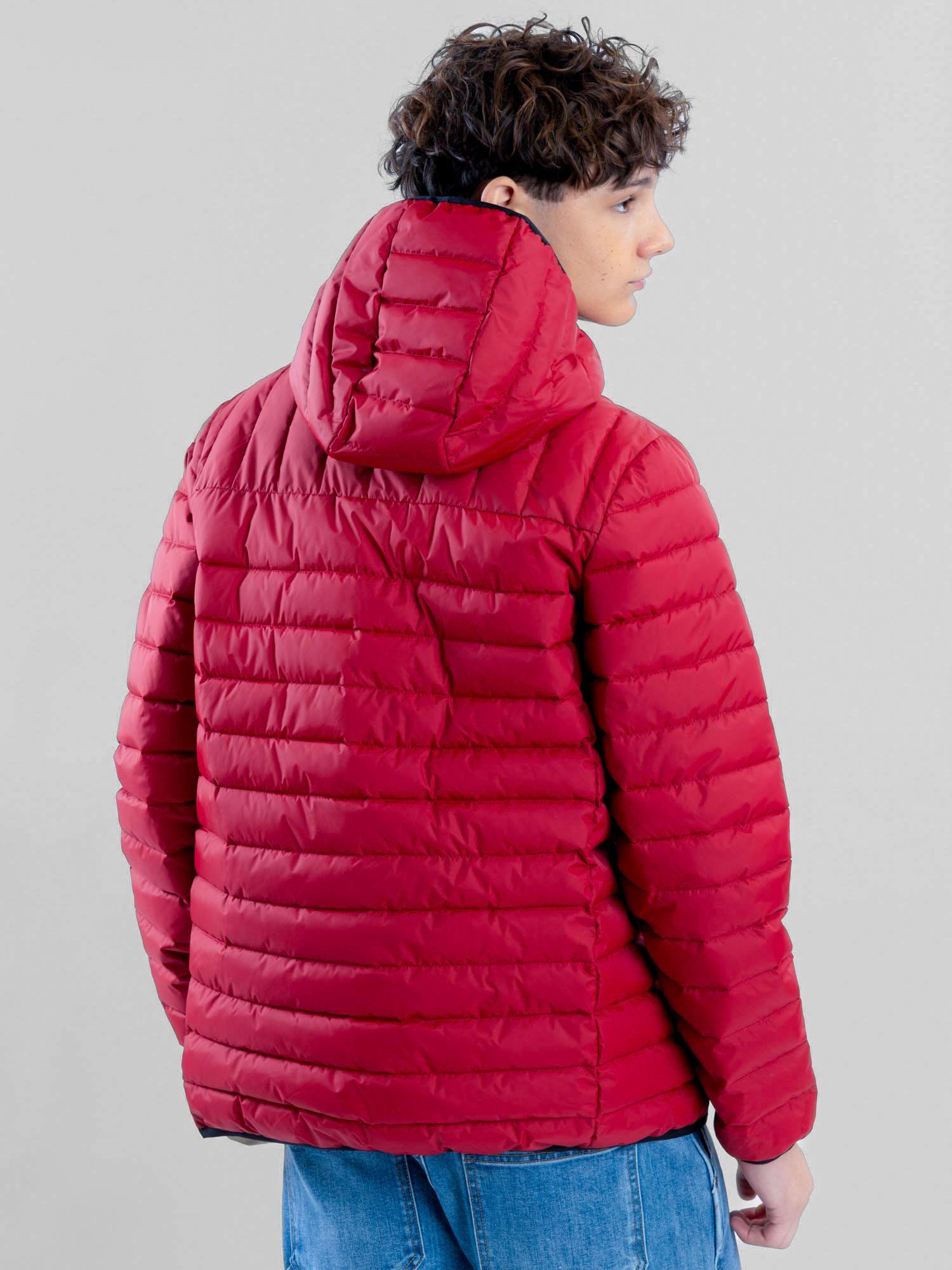 PARKA WAYFARER ROJO INFANTIL MAUI AND SONS - 3