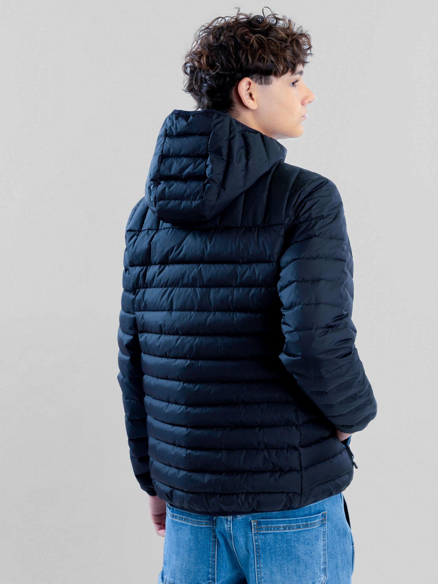 PARKA WAYFARER NEGRO INFANTIL MAUI AND SONS - 4