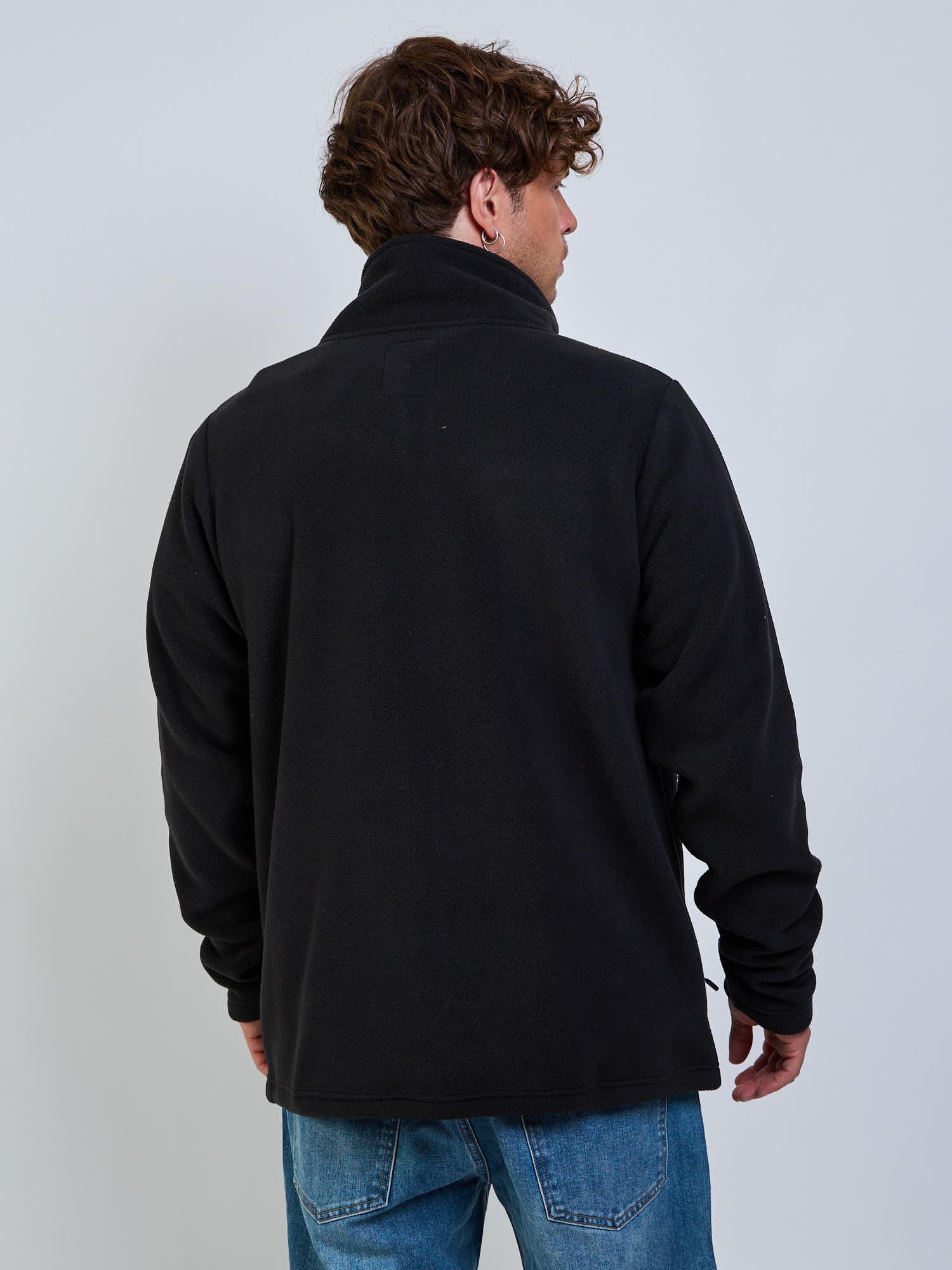 POLERON POLAR TACTICAL NEGRO HOMBRE MAUI AND SONS - 3