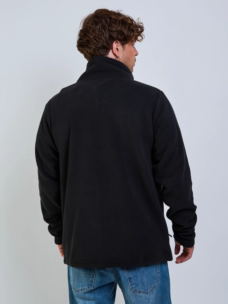 POLERON POLAR TACTICAL NEGRO HOMBRE MAUI AND SONS - 3