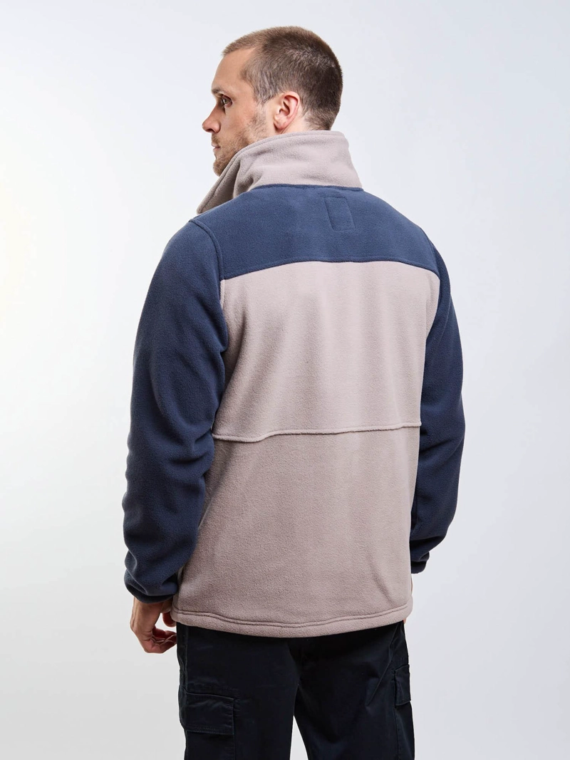 POLERON POLAR SANDSTORM BEIGE HOMBRE MAUI AND SONS - 2