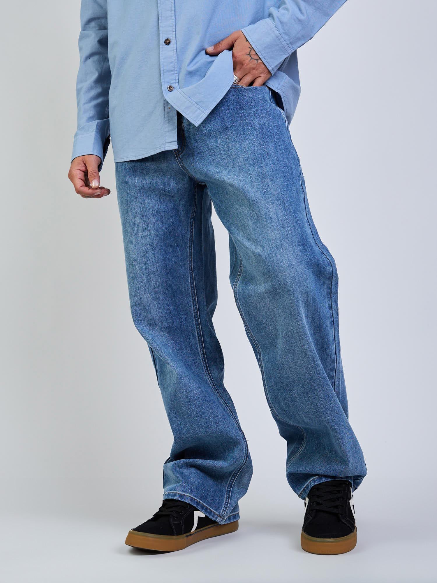 PANTALON COASTO CELESTE HOMBRE MAUI AND SONS - 1