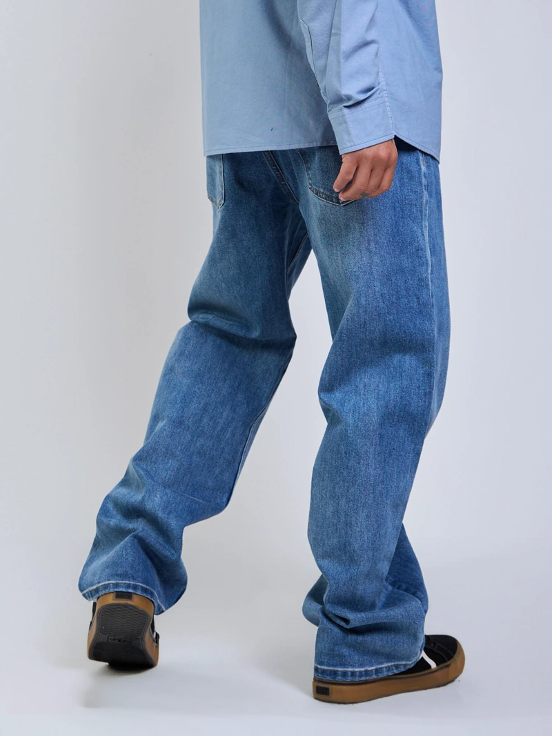 PANTALON COASTO CELESTE HOMBRE MAUI AND SONS - 2
