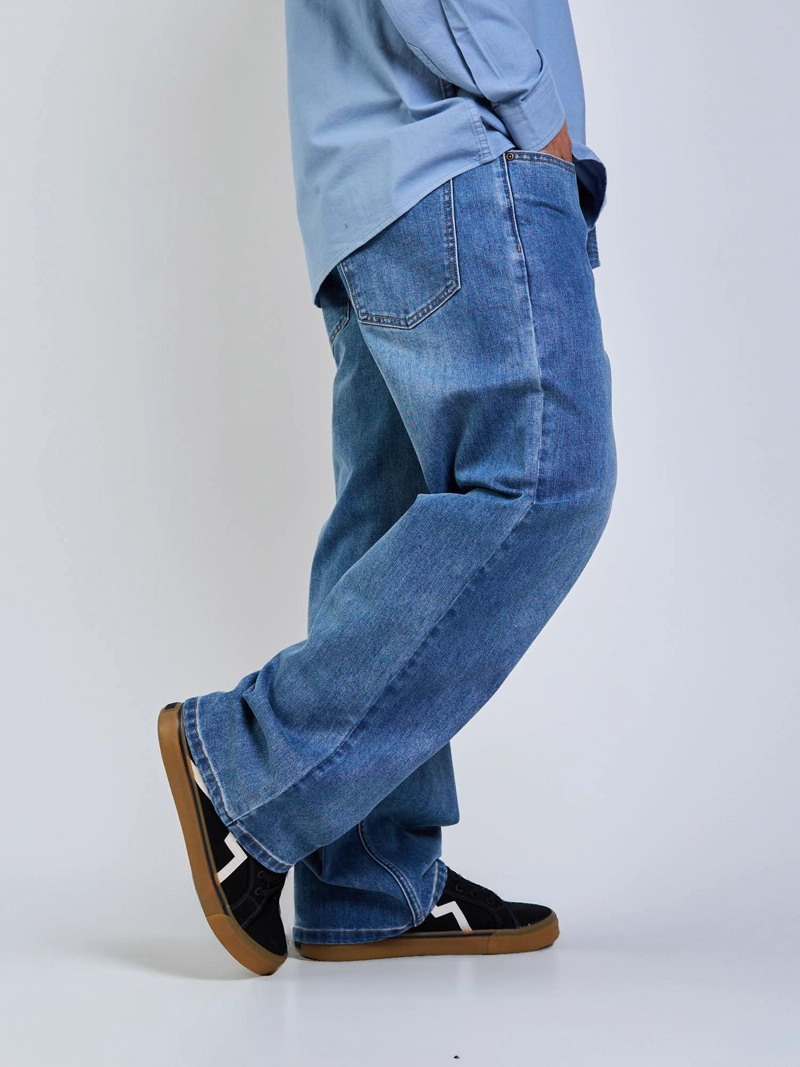 PANTALON COASTO CELESTE HOMBRE MAUI AND SONS - 3