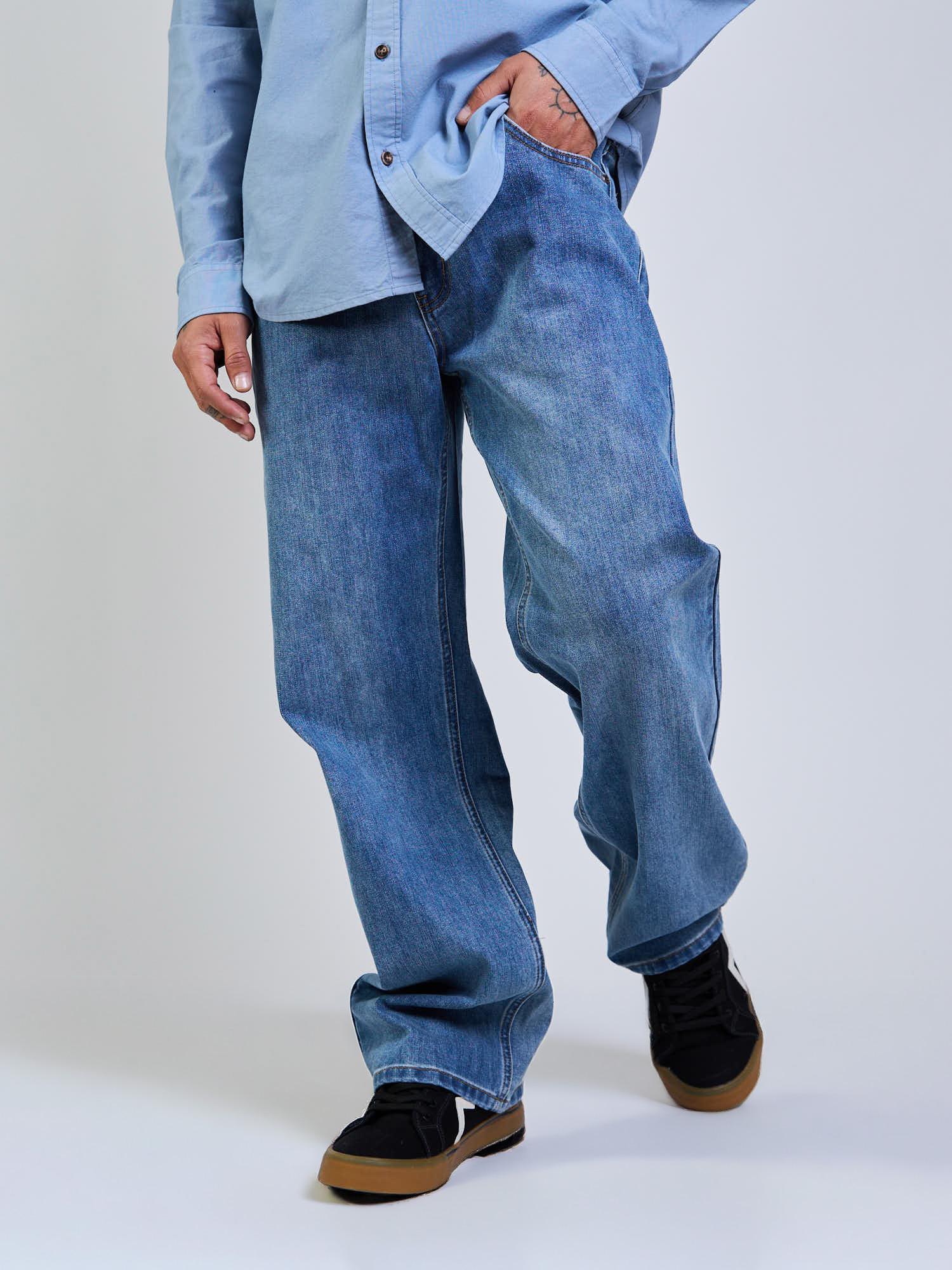 PANTALON COASTO CELESTE HOMBRE MAUI AND SONS - 4