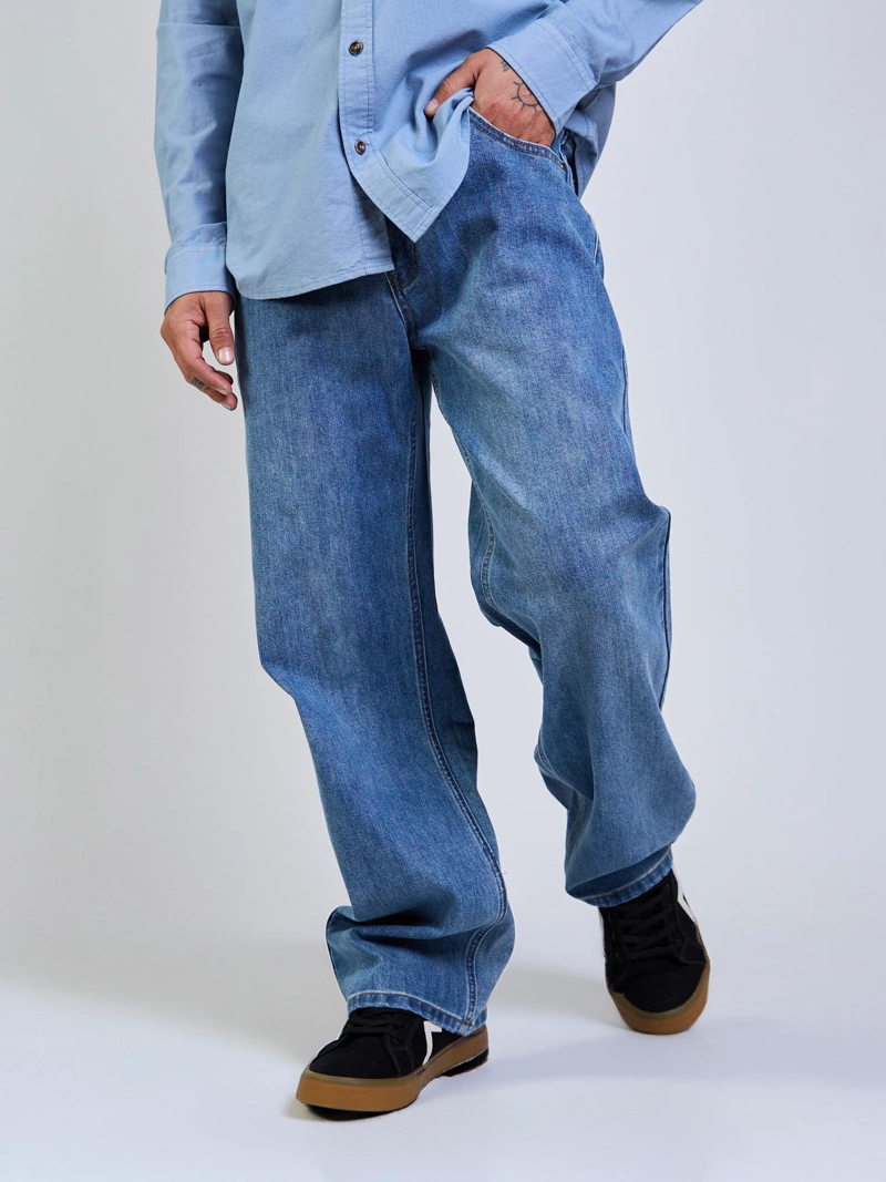PANTALON COASTO CELESTE HOMBRE MAUI AND SONS - 4