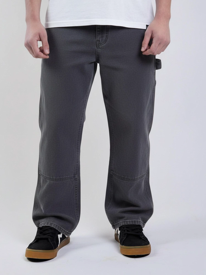 PANTALON JOGGER FRONTIER GRIS INFANTIL MAUI AND SONS - 1