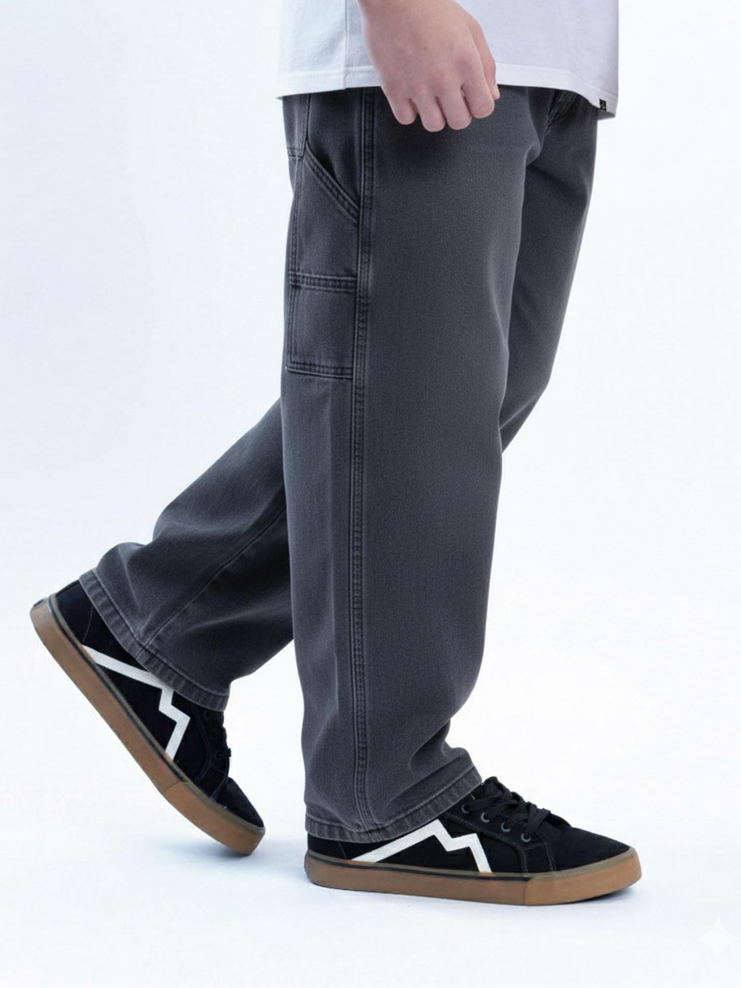 PANTALON JOGGER FRONTIER GRIS INFANTIL MAUI AND SONS - 3