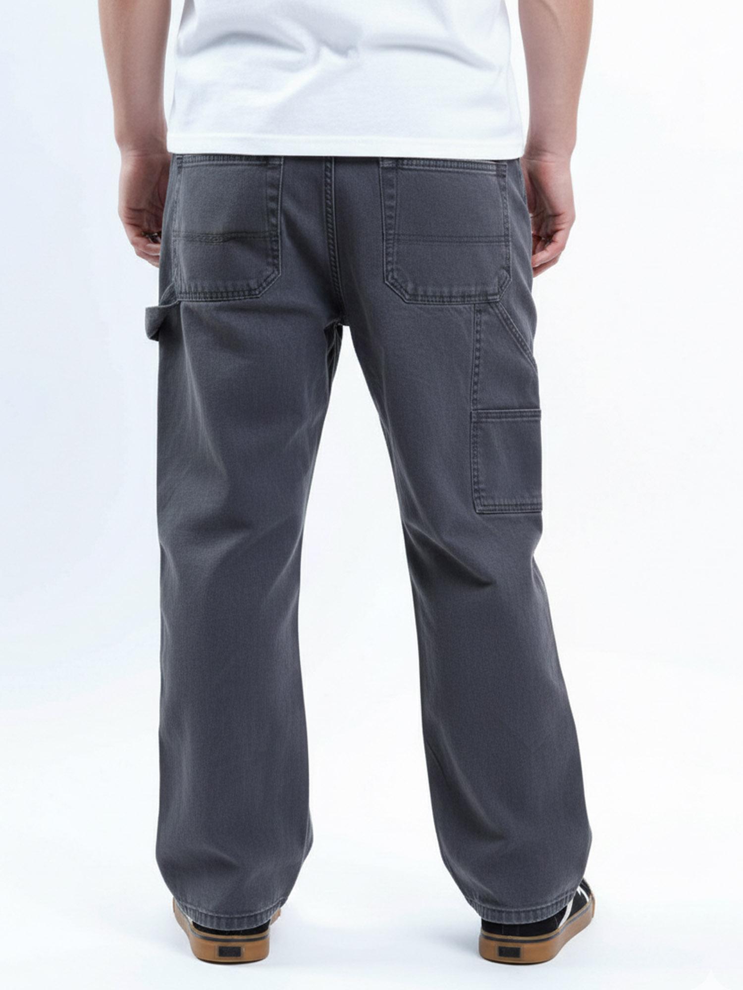 PANTALON JOGGER FRONTIER GRIS INFANTIL MAUI AND SONS - 4