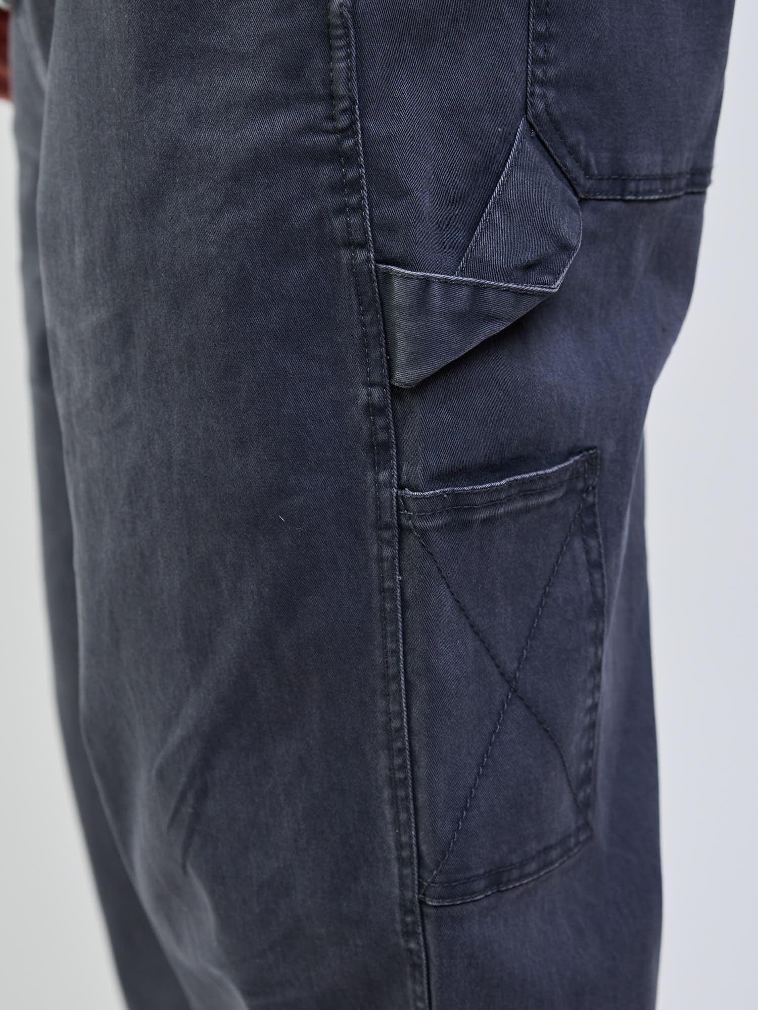 PANTALON JOGGER FRONTIER GRIS INFANTIL MAUI AND SONS - 5
