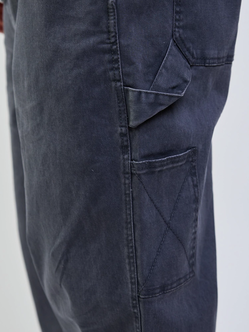 PANTALON JOGGER FRONTIER GRIS INFANTIL MAUI AND SONS - 5