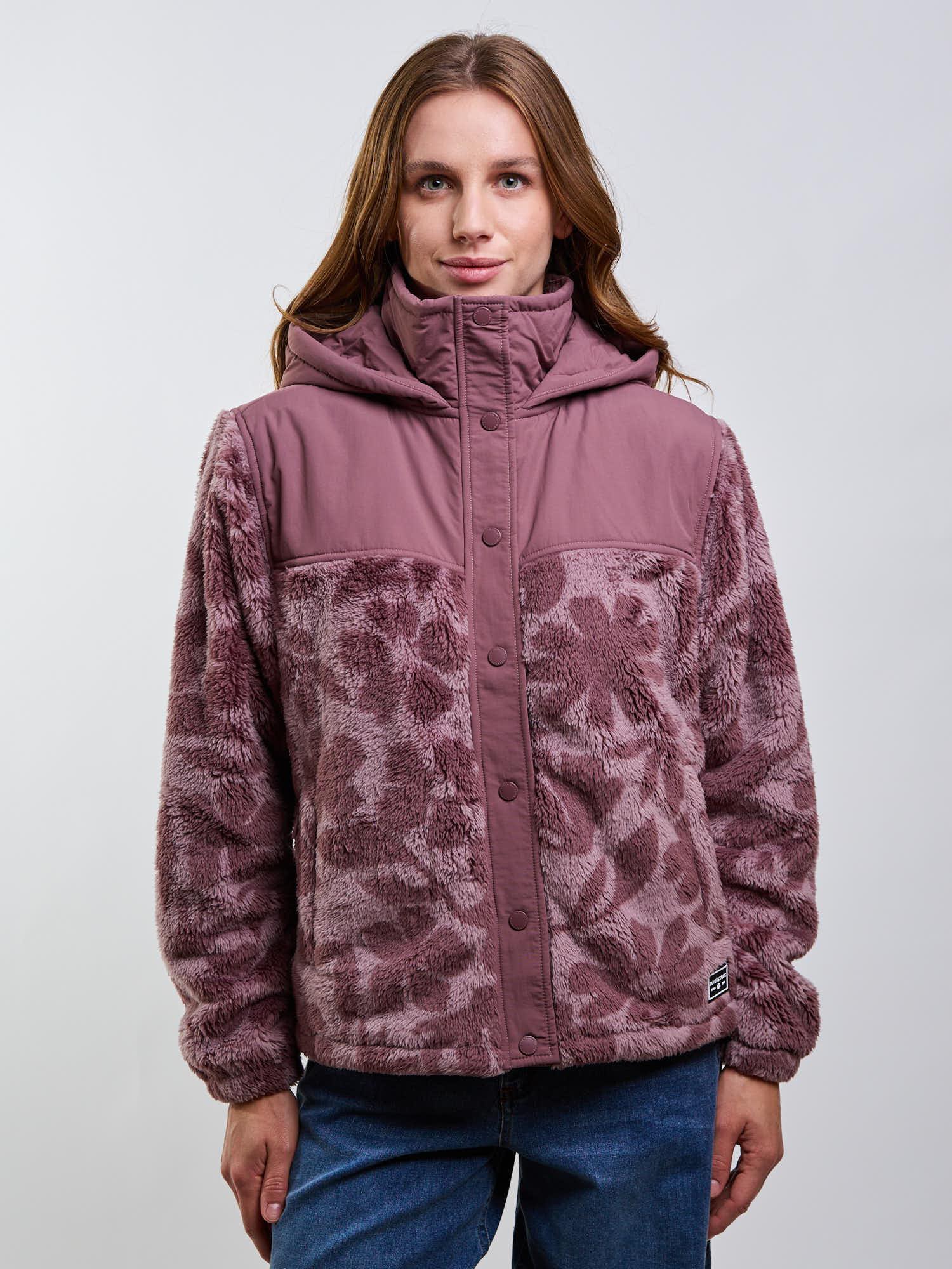 POLERON CHIPORRO RED PEAR MULTICOLOR MUJER MAUI AND SONS - 1
