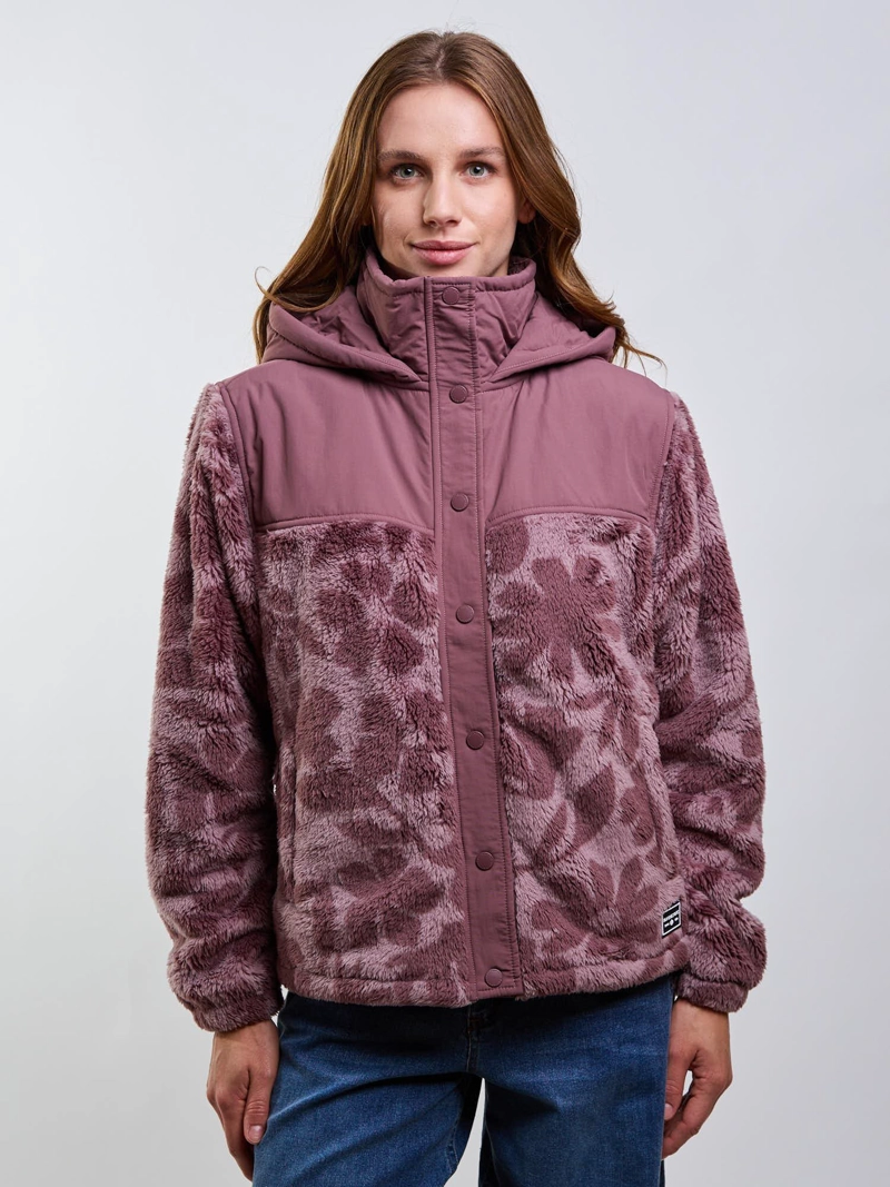 POLERON CHIPORRO RED PEAR MULTICOLOR MUJER MAUI AND SONS - 1