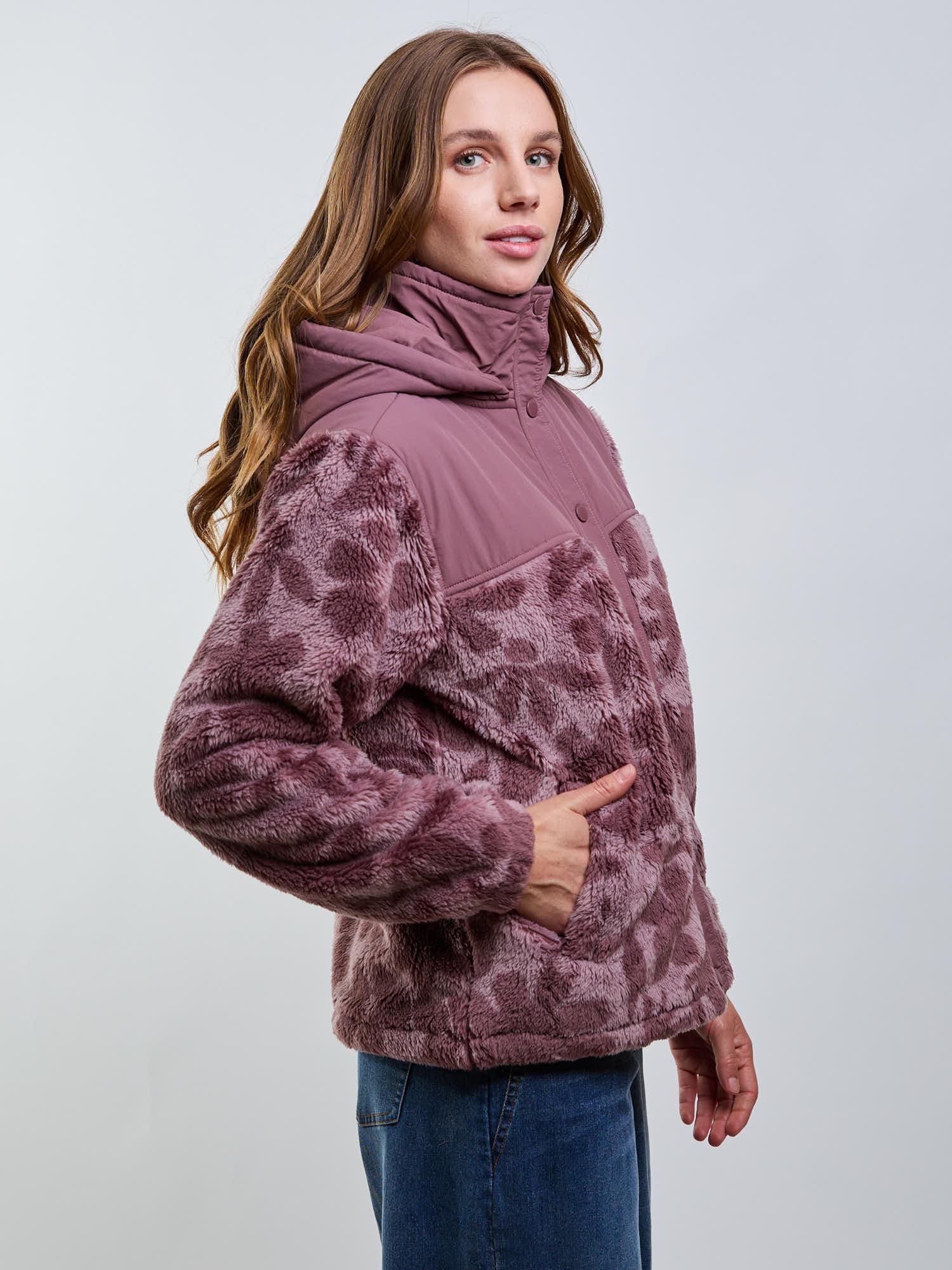 POLERON CHIPORRO RED PEAR MULTICOLOR MUJER MAUI AND SONS - 3